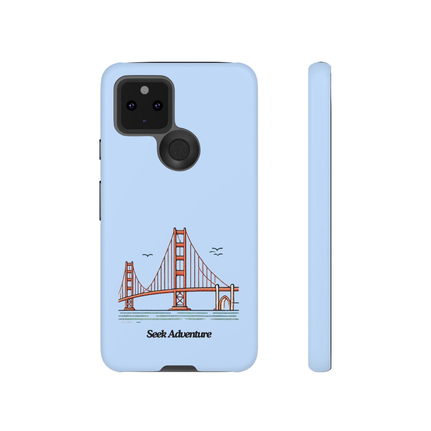 Golden Gate Bridge - Tough Case