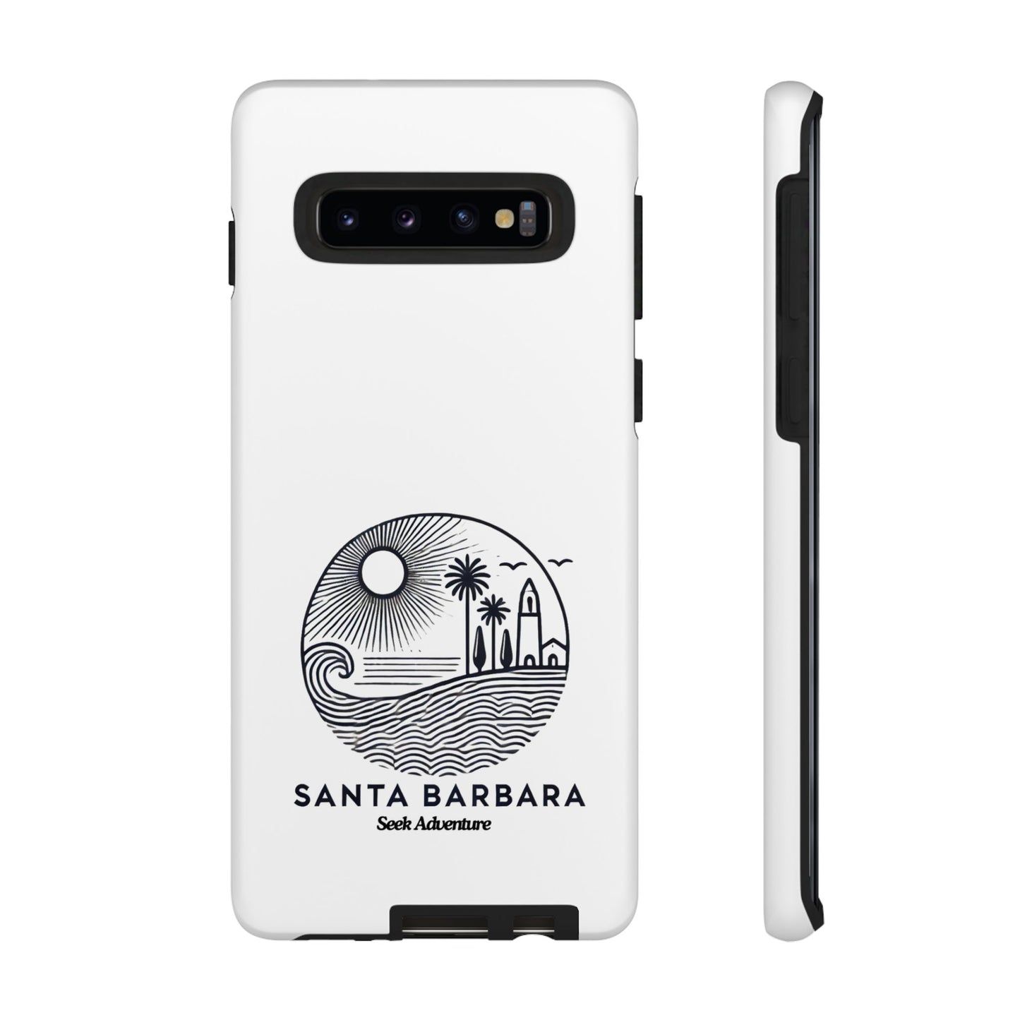 Santa Barbara Coastal - Tough Case