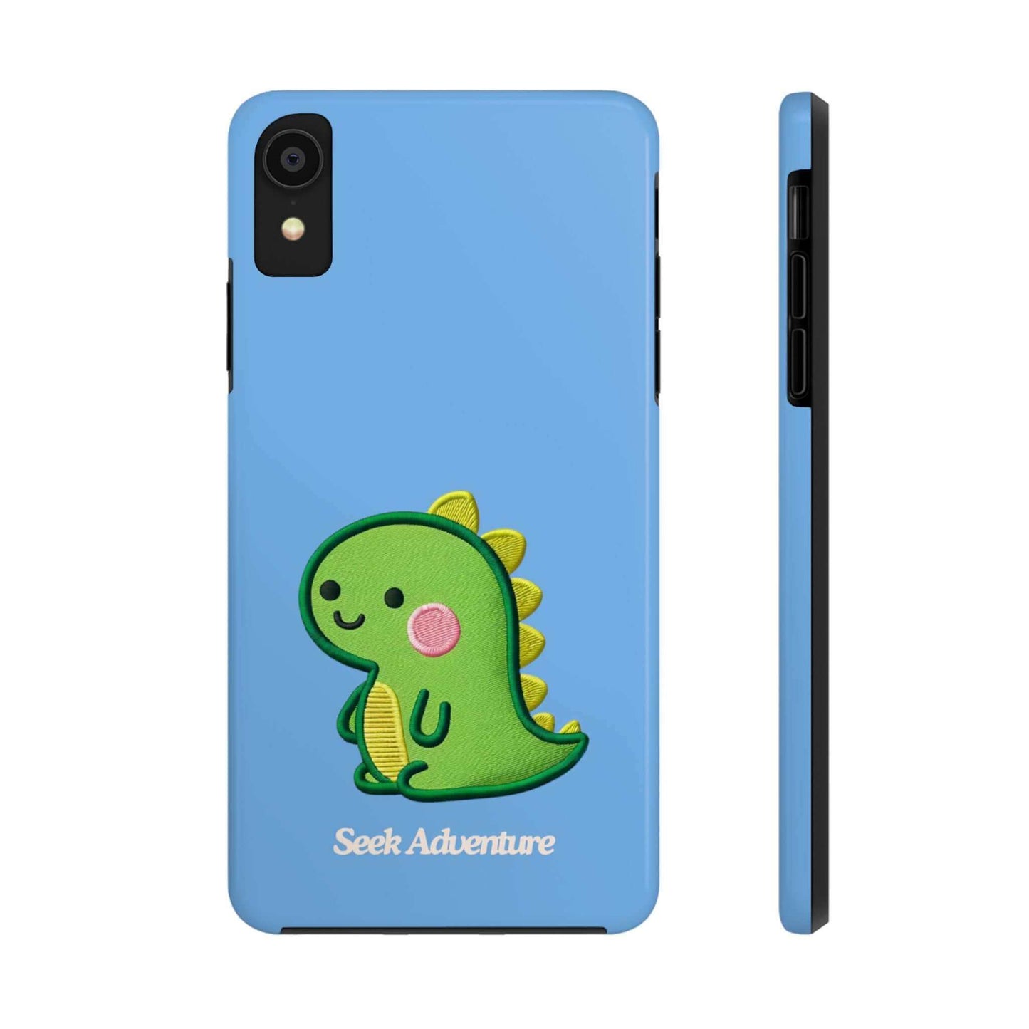 Dinosaur Delight - Tough Phone Case Printify