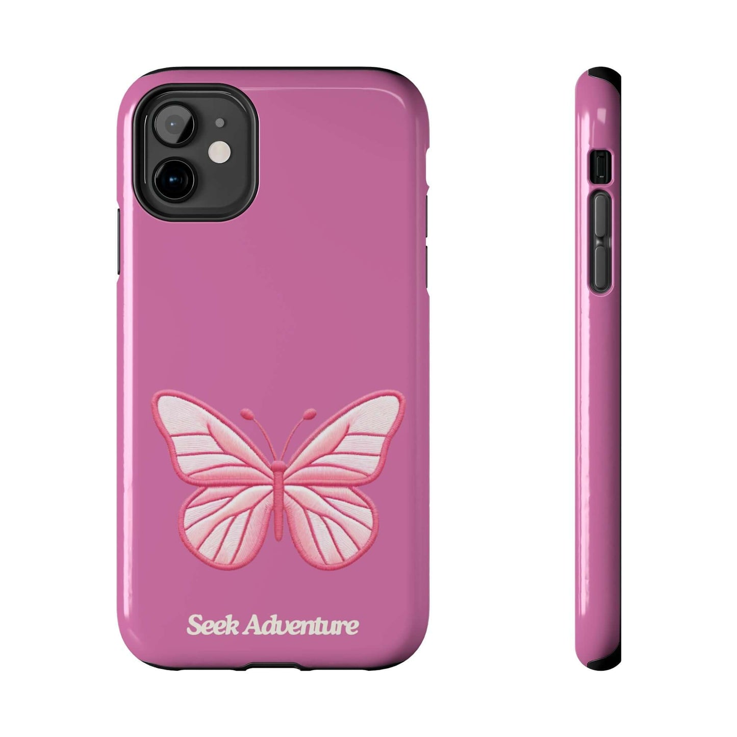 Flutter Couture - Tough Phone Case - Phone Case by Seek Adventure | Seek Adventure'