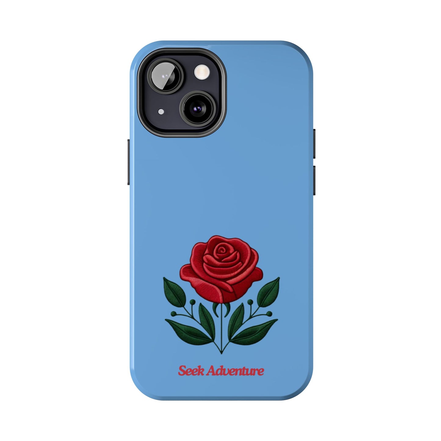 Rose - Tough Phone Case