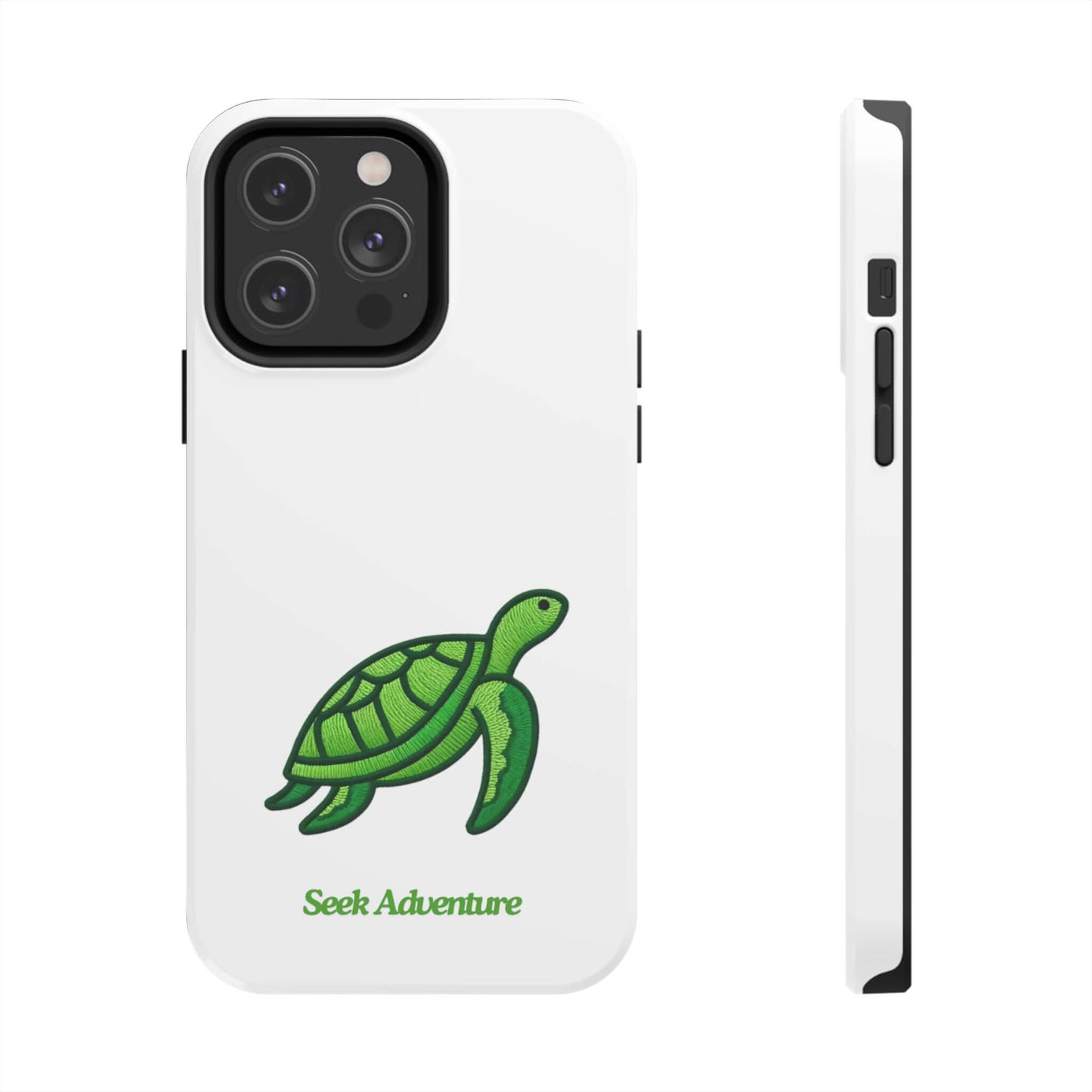 Ocean Serenity Turtle - Tough Phone Case - Phone Case by Seek Adventure | Seek Adventure'