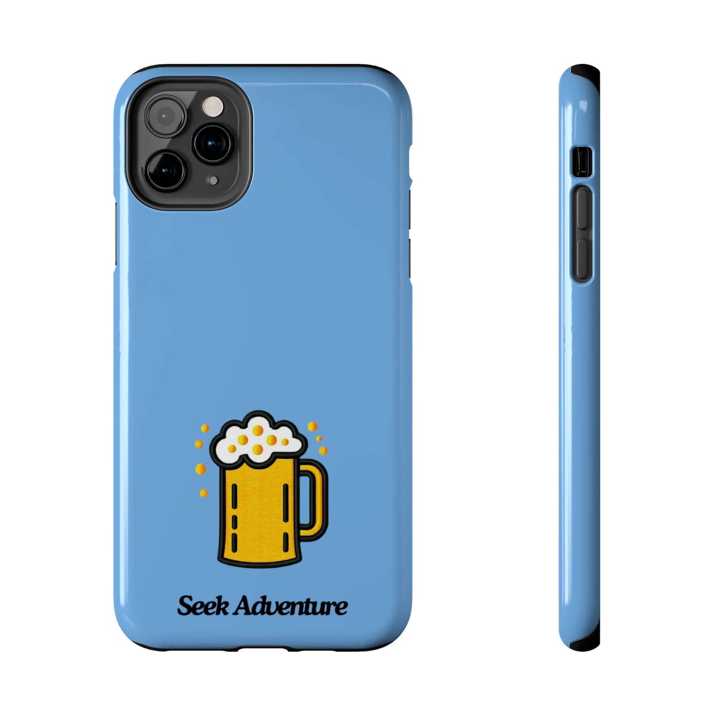 Feelin' Boozy - Tough Phone Case - Phone Case by Seek Adventure | Seek Adventure'