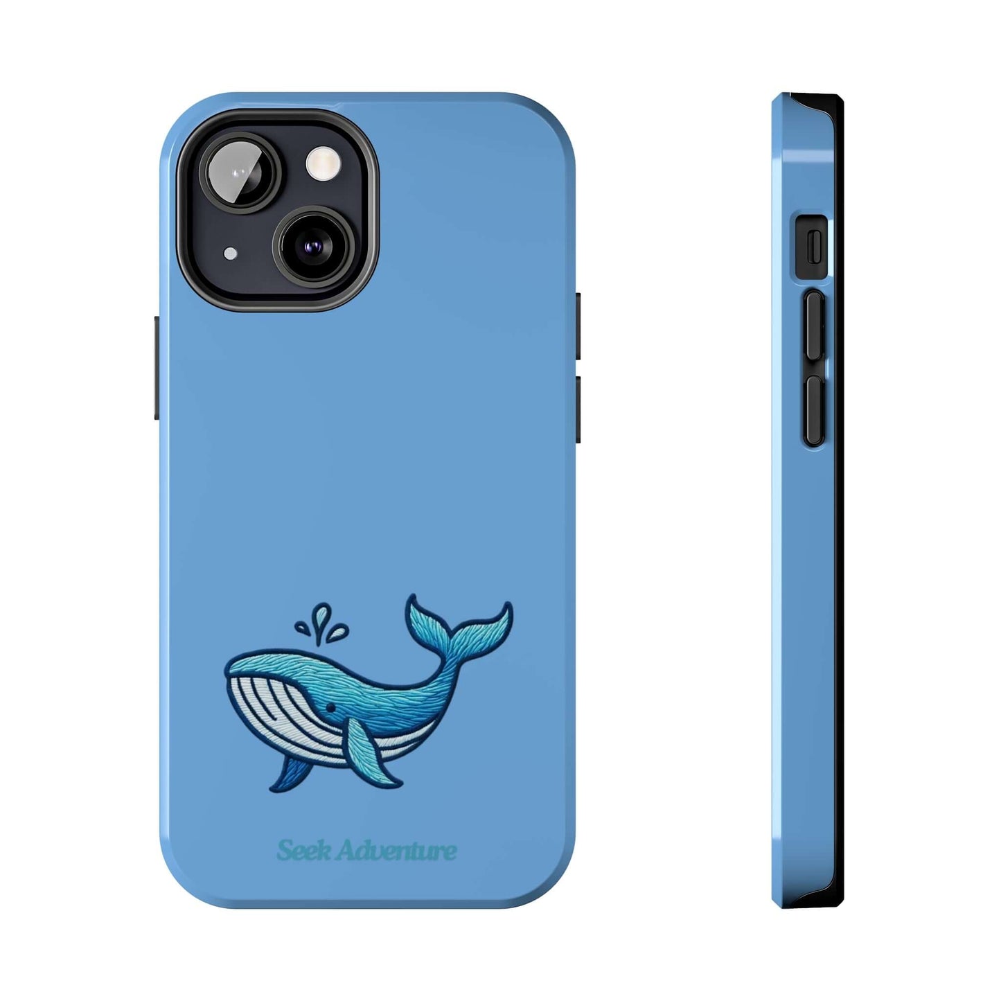 Ocean Serenade - Tough Phone Cases - Phone Case by Seek Adventure | Seek Adventure'