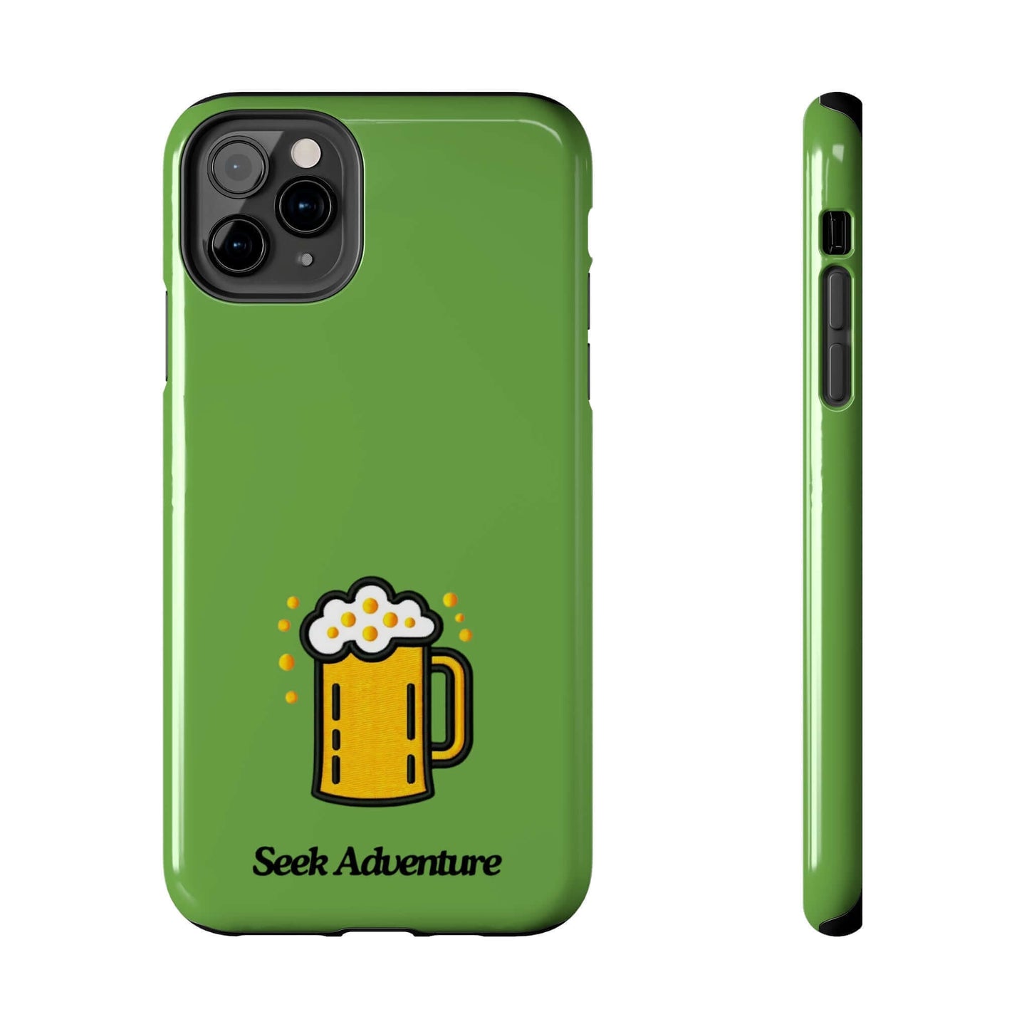 Feelin' Boozy - Tough Phone Case - Phone Case by Seek Adventure | Seek Adventure'