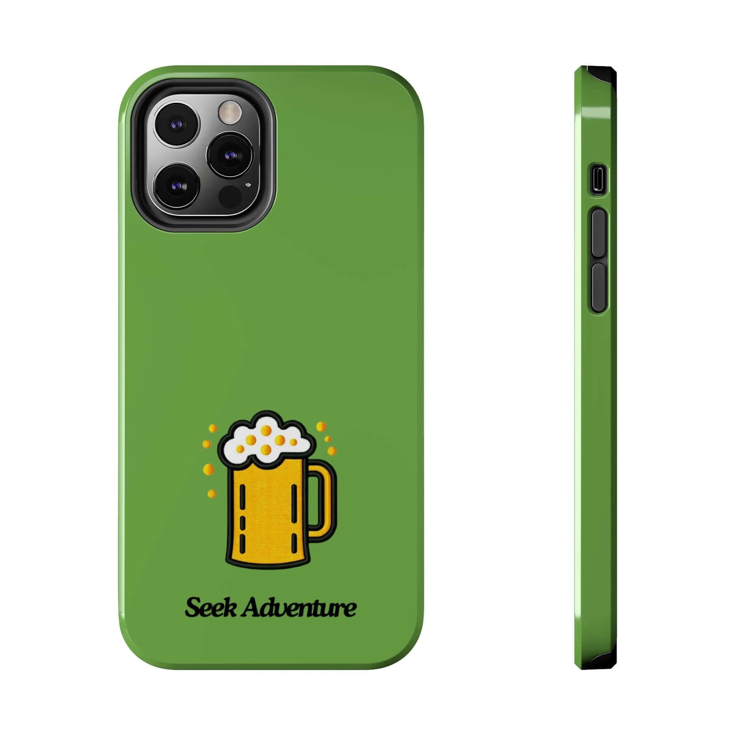 Feelin' Boozy - Tough Phone Case - Phone Case by Seek Adventure | Seek Adventure'