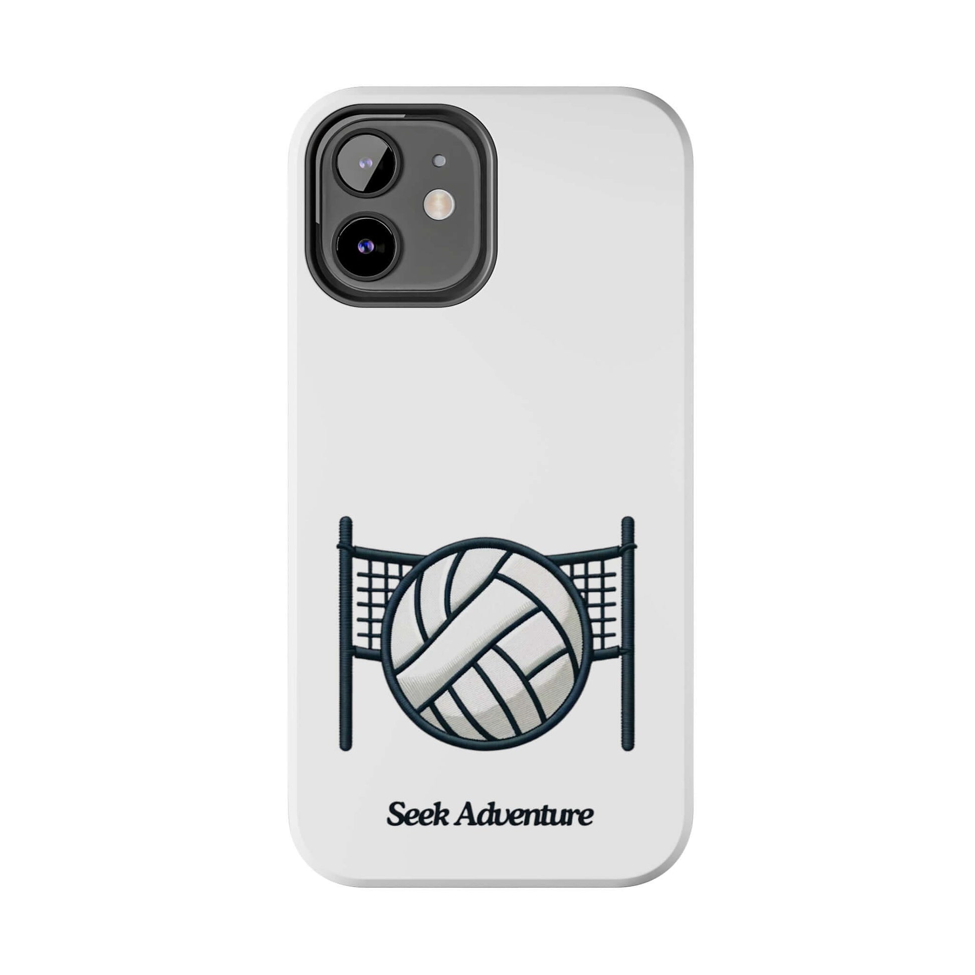 "Net Play" - Tough Phone Case Printify