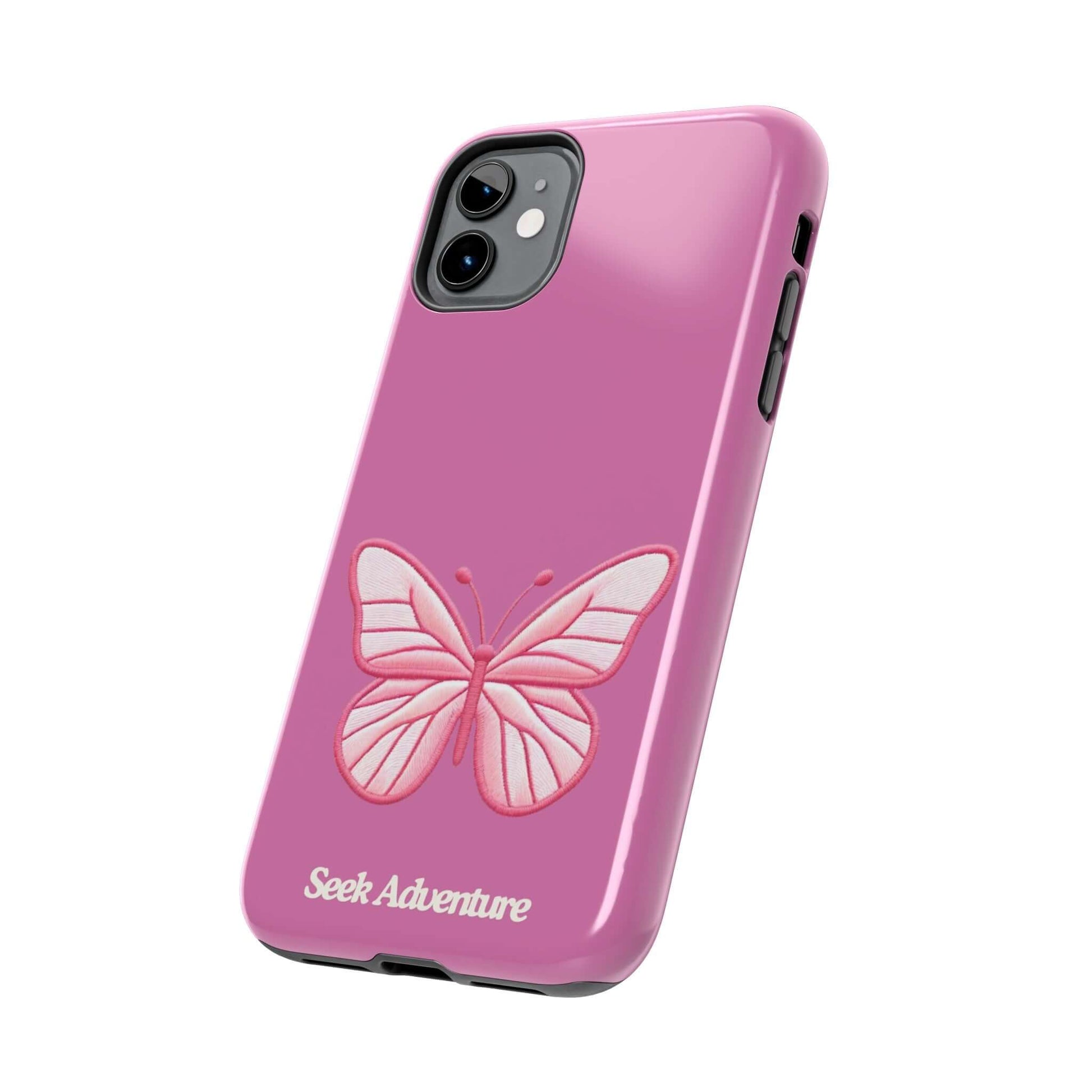 Flutter Couture - Tough Phone Case - Phone Case by Seek Adventure | Seek Adventure'