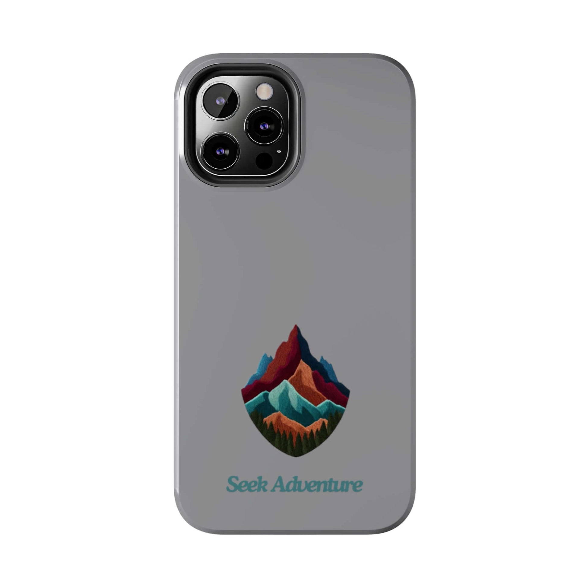 Alpine Adventure - Tough Phone Case - Phone Case by Seek Adventure | Seek Adventure'