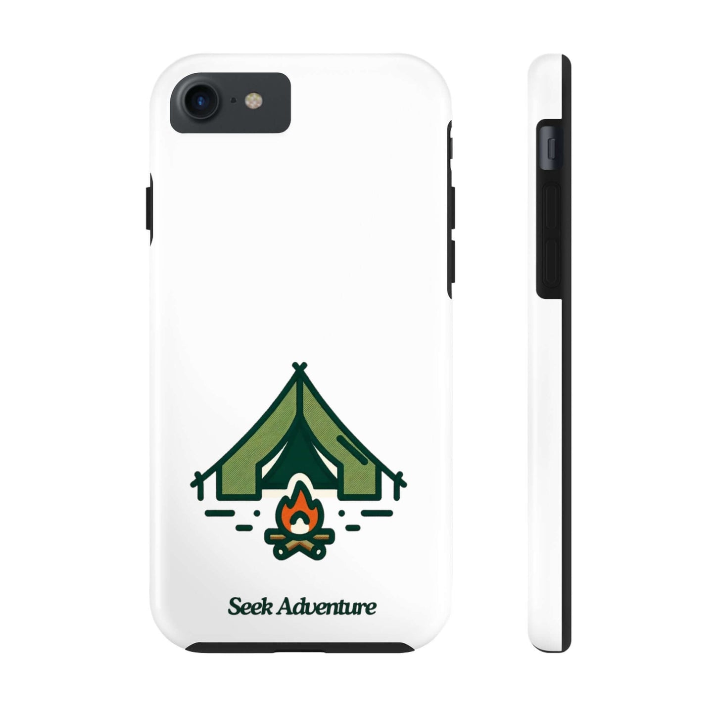 Forest Hearth - Tough Phone Case Printify