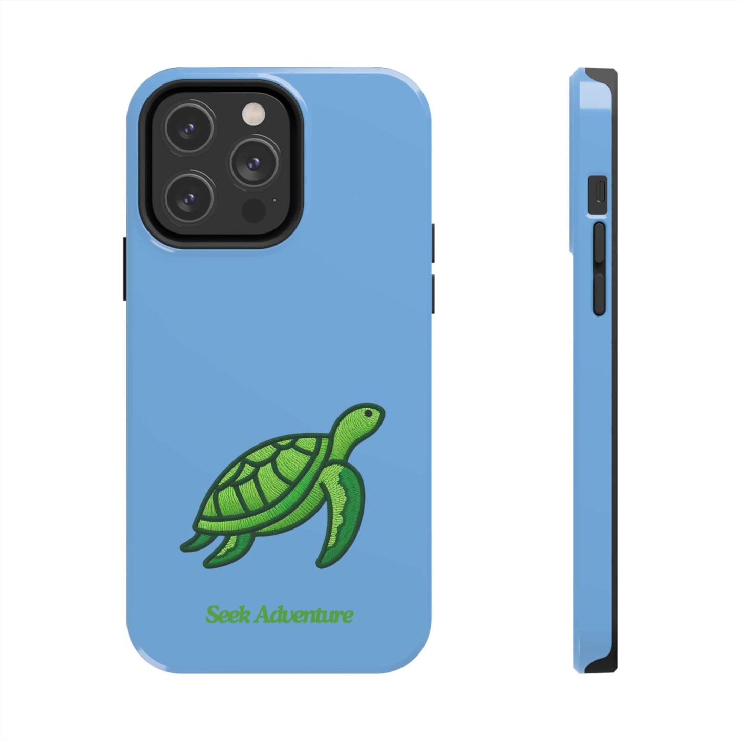 Ocean Serenity Turtle - Tough Phone Case - Phone Case by Seek Adventure | Seek Adventure'