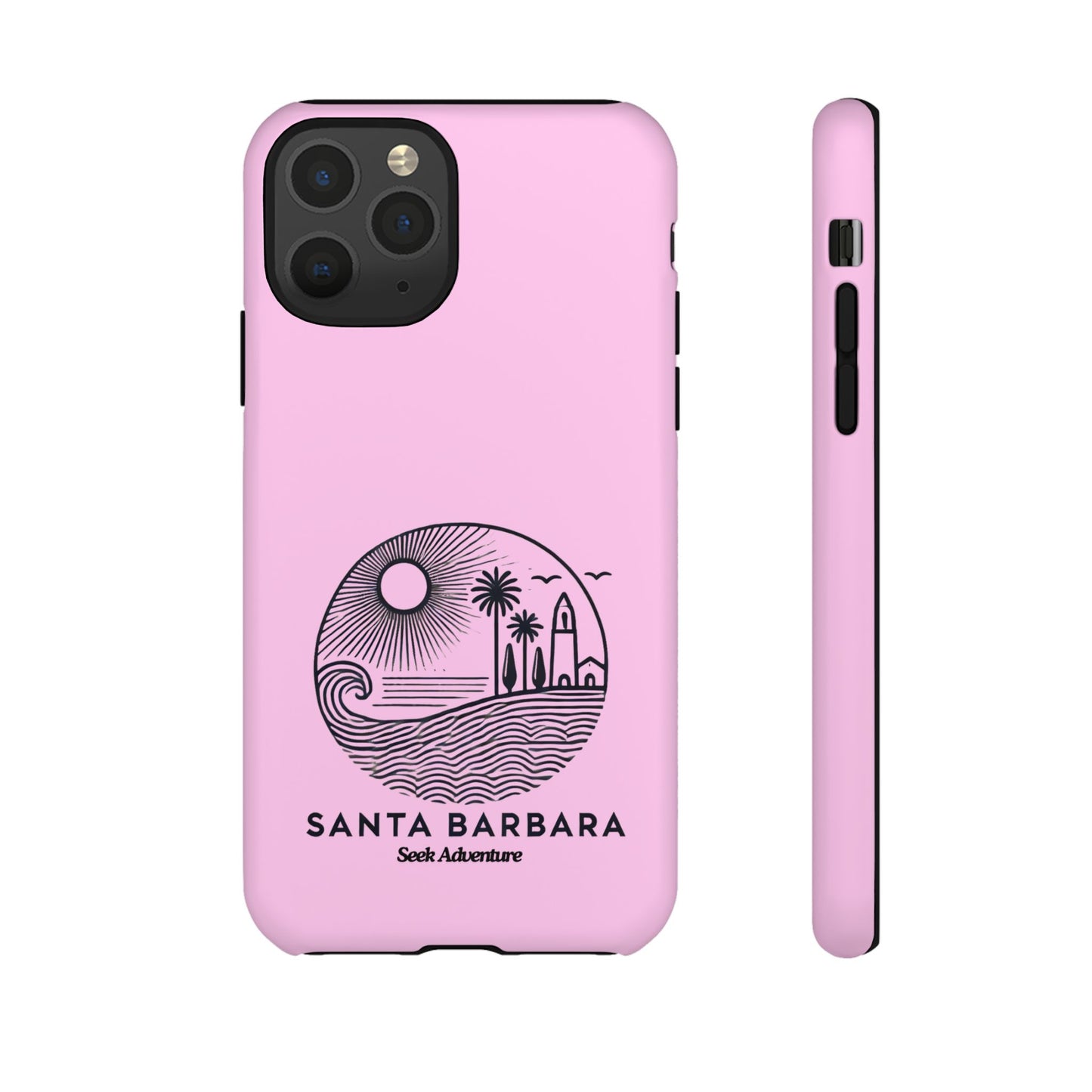 Santa Barbara Coastal - Tough Case