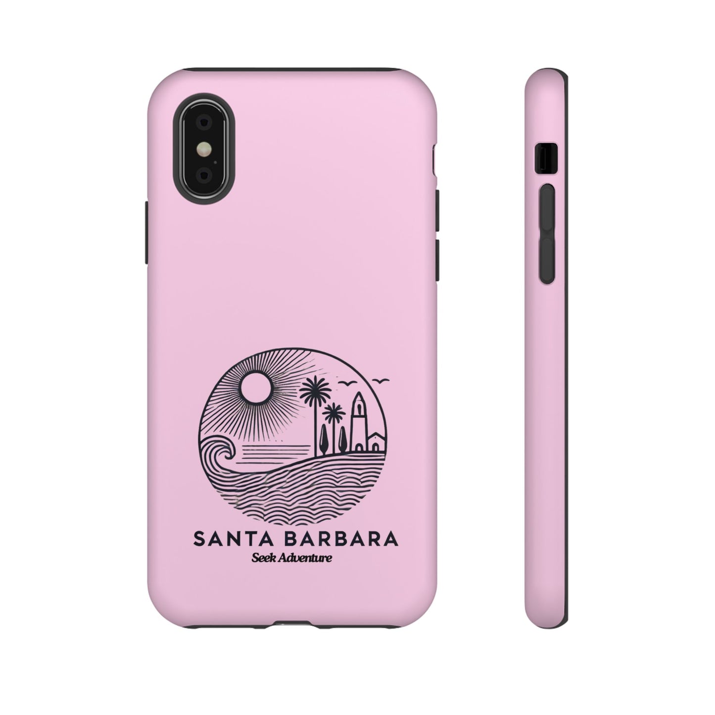 Santa Barbara Coastal - Tough Case