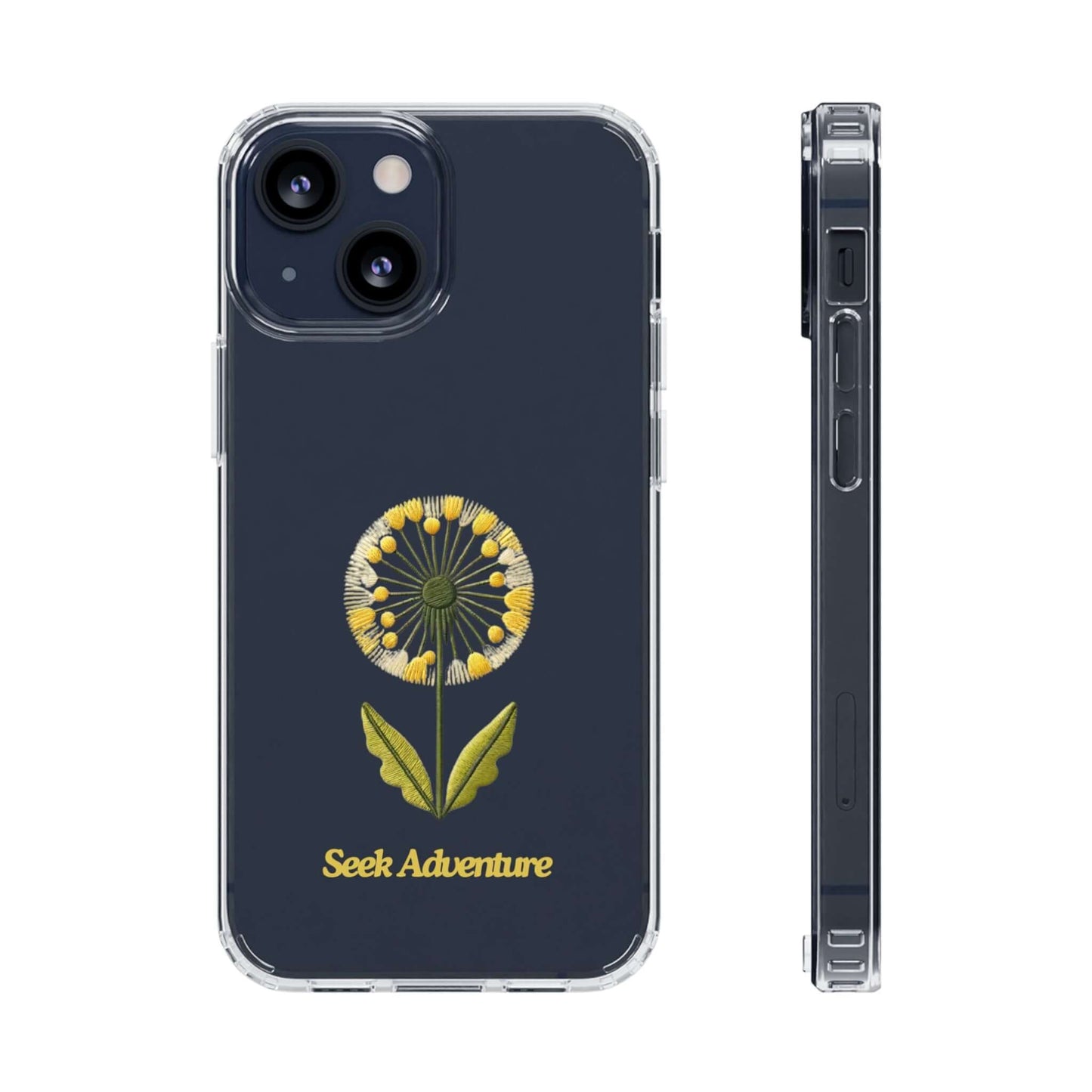 Dandelion iPhone case 