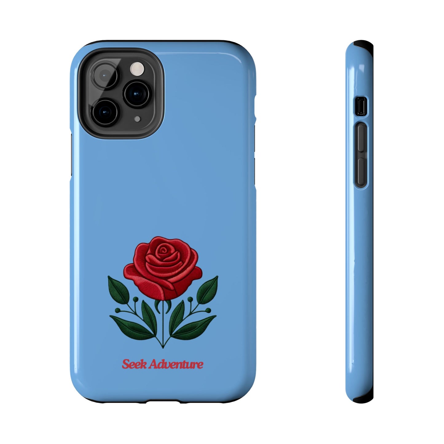 Rose - Tough Phone Case