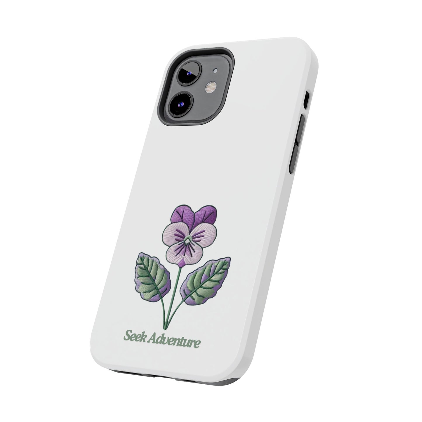 Tulip - Tough Phone Case