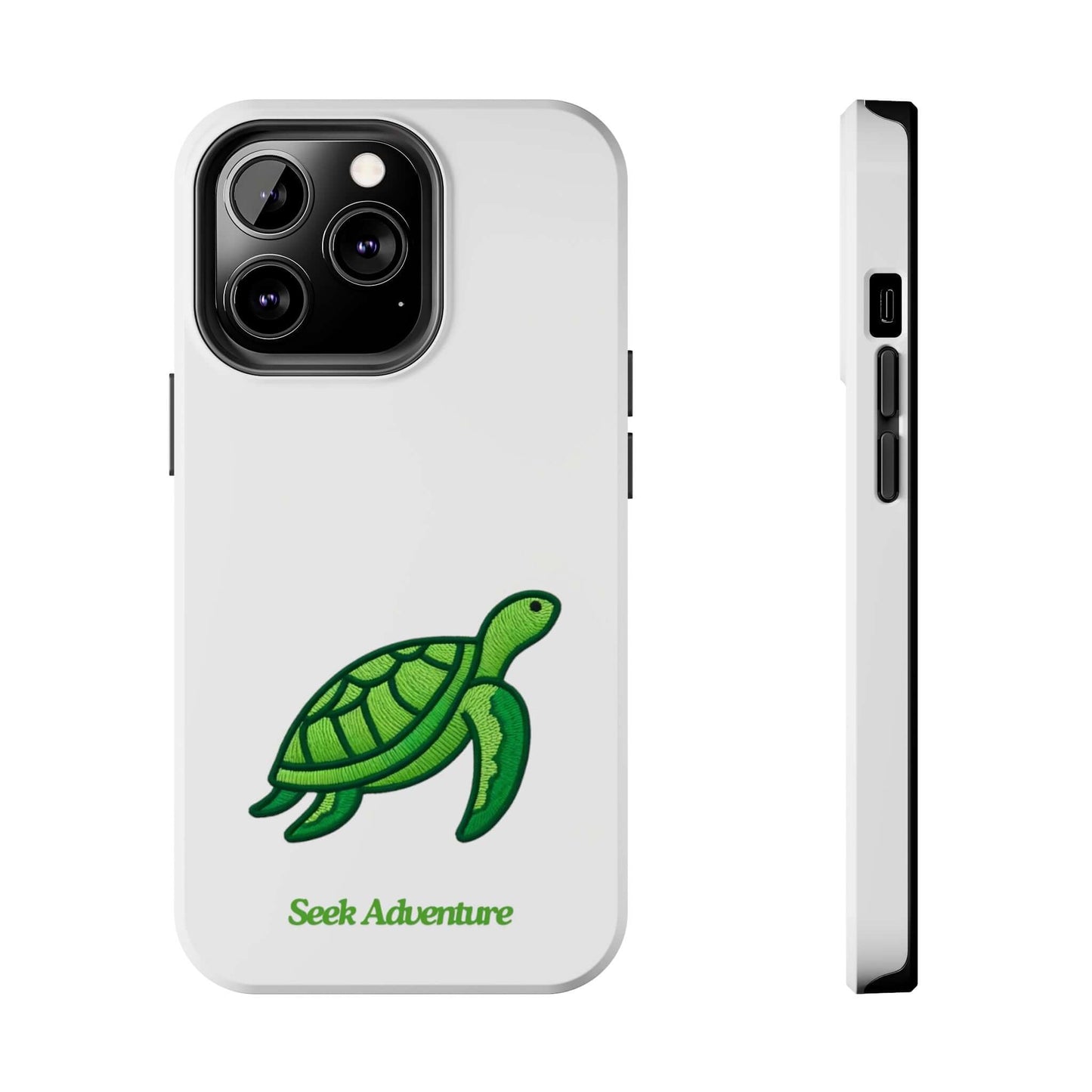 Ocean Serenity Turtle - Tough Phone Case - Phone Case by Seek Adventure | Seek Adventure'