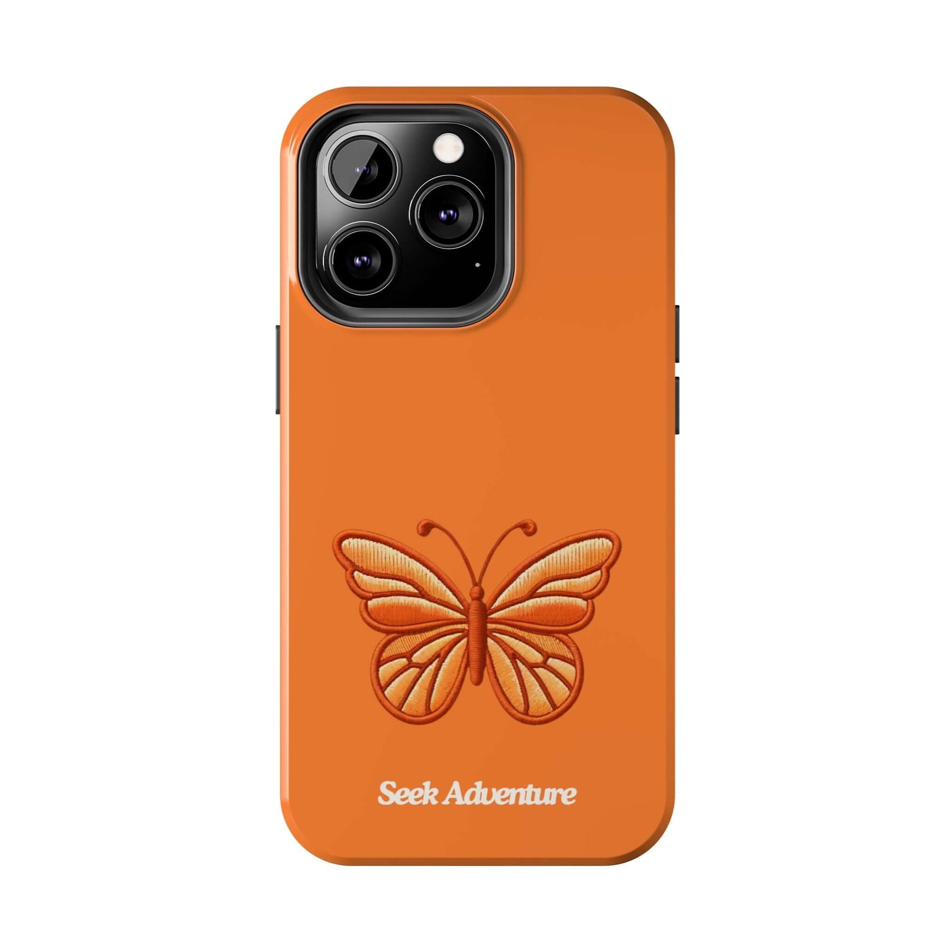 Flutter Couture - Tough Phone Case - Phone Case by Seek Adventure | Seek Adventure'