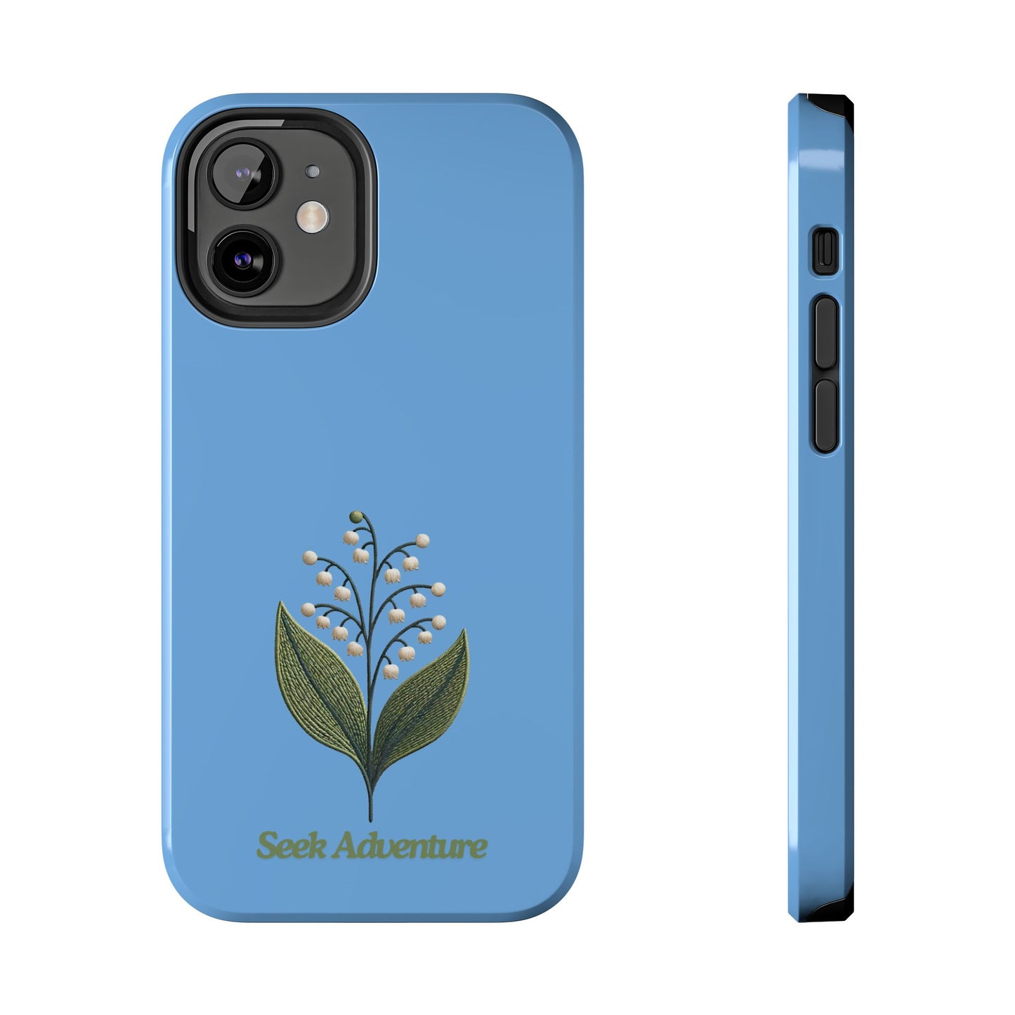 Lily of the Valley - Tough Phone Case