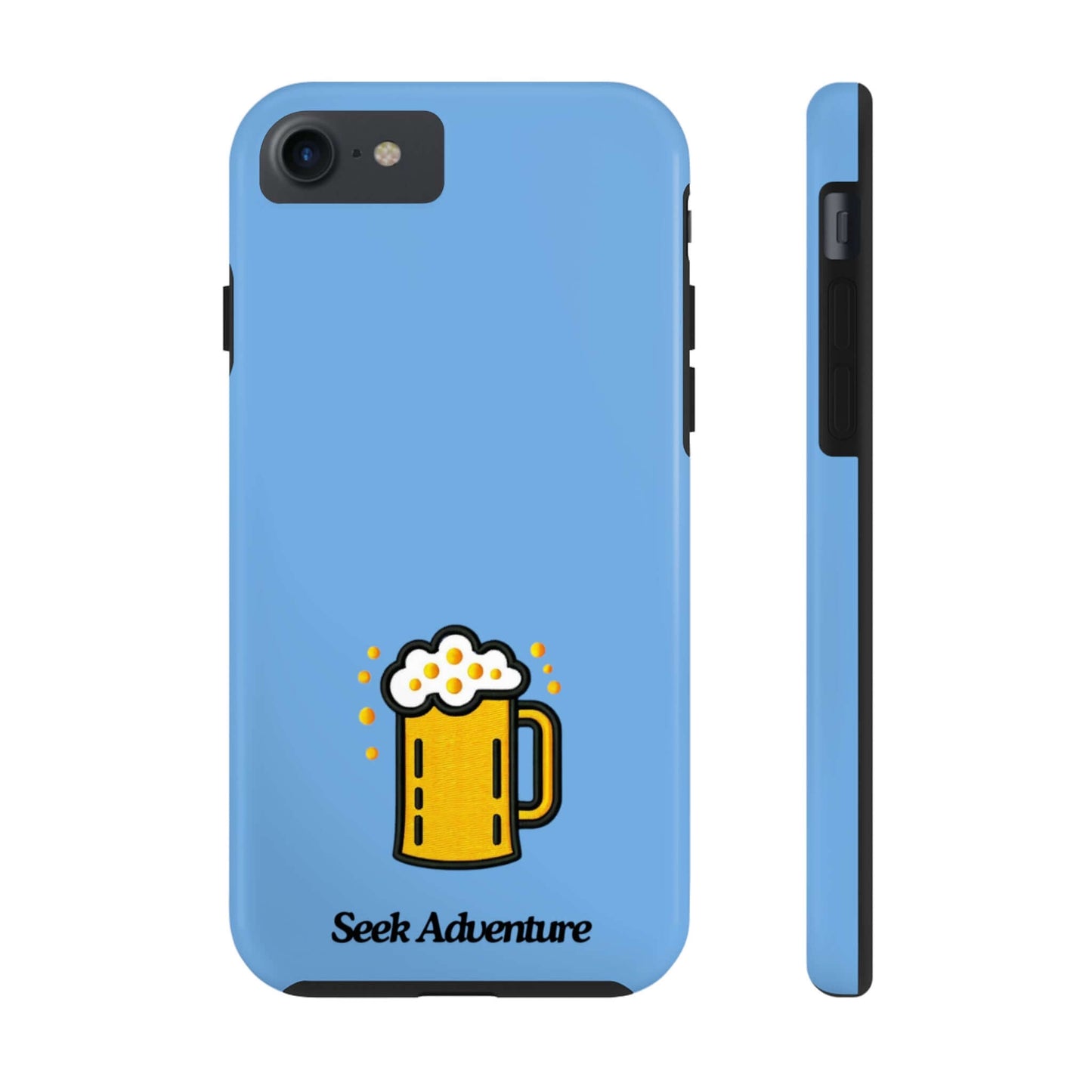 Feelin' Boozy - Tough Phone Case - Phone Case by Seek Adventure | Seek Adventure'