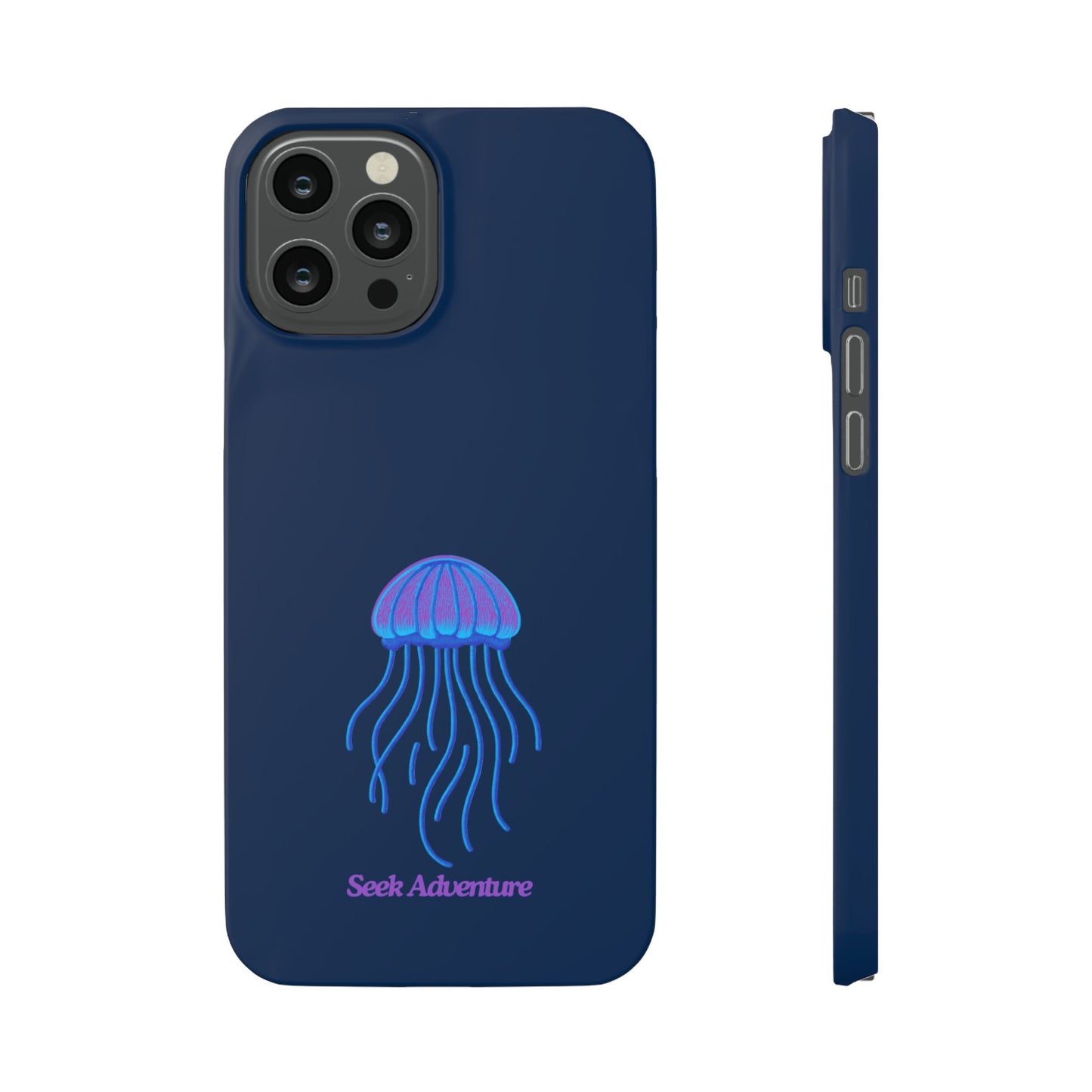 Joyful Jellyfish - Slim Case