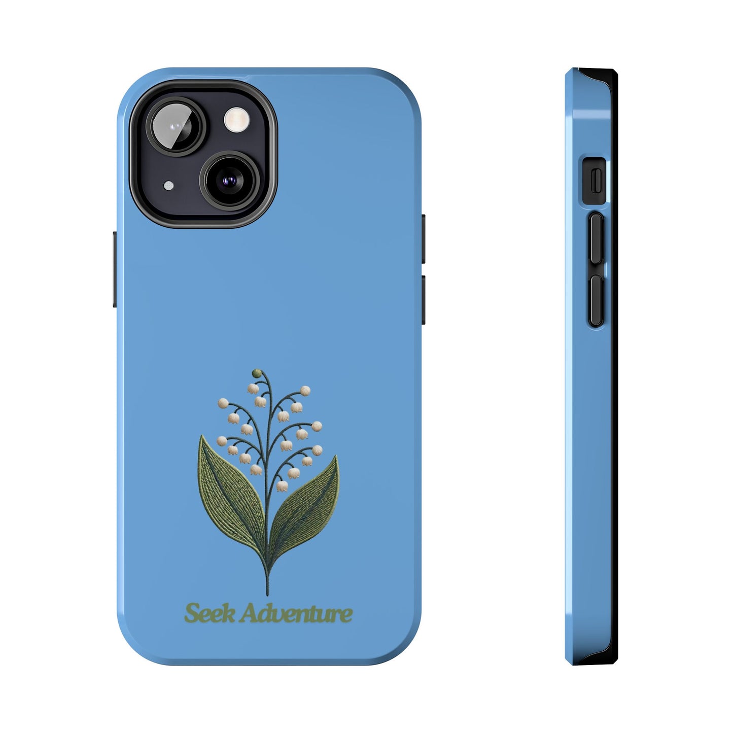 Lily of the Valley - Tough Phone Case