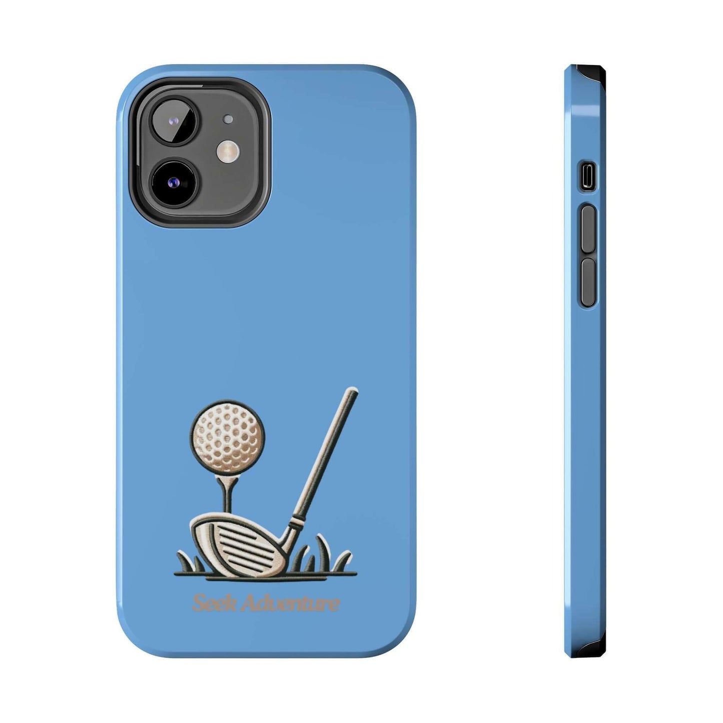 Hole in One - Tough Phone Case Printify