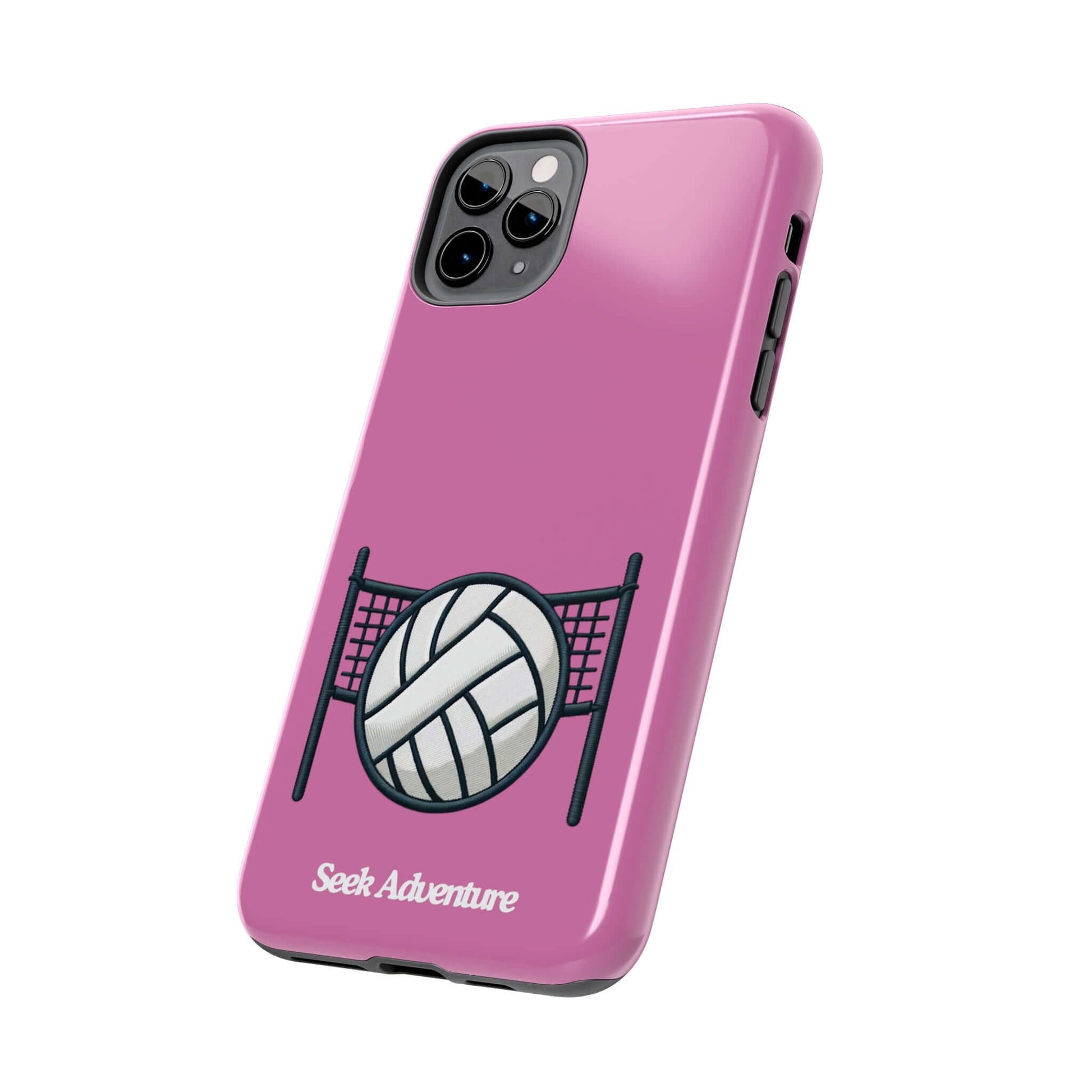 "Net Play" - Tough Phone Case Printify