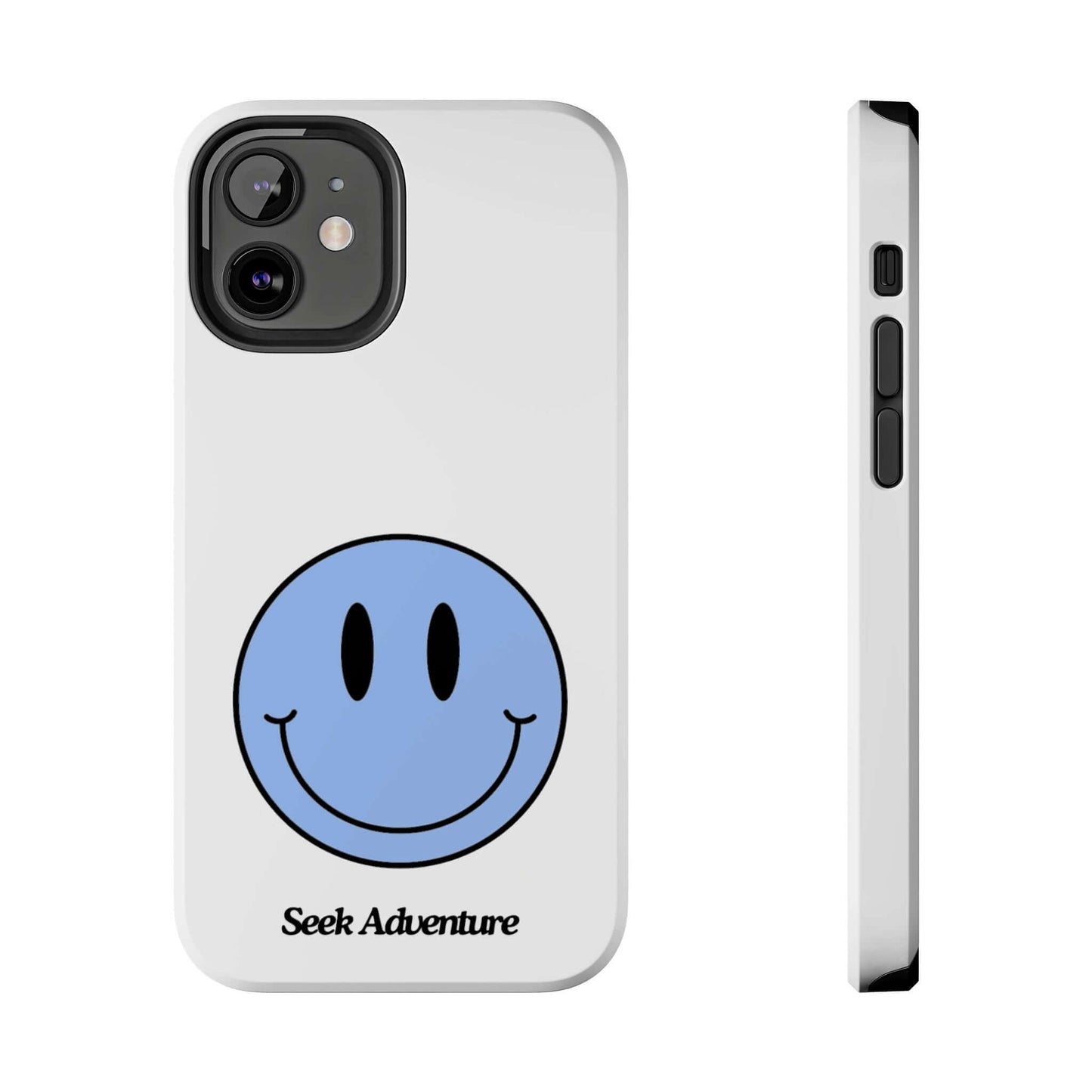 Smile More - Tough Phone Case Printify