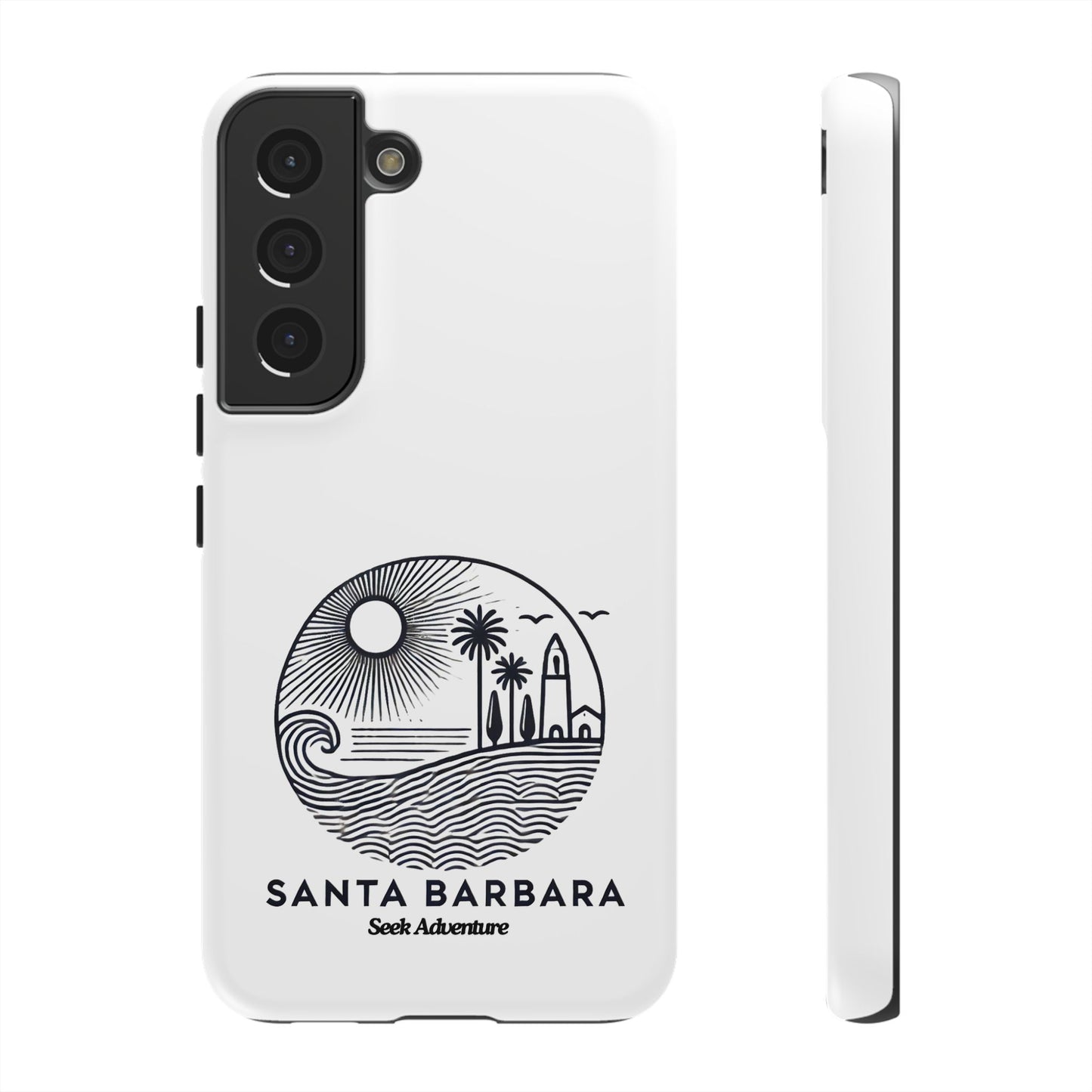 Santa Barbara Coastal - Tough Case