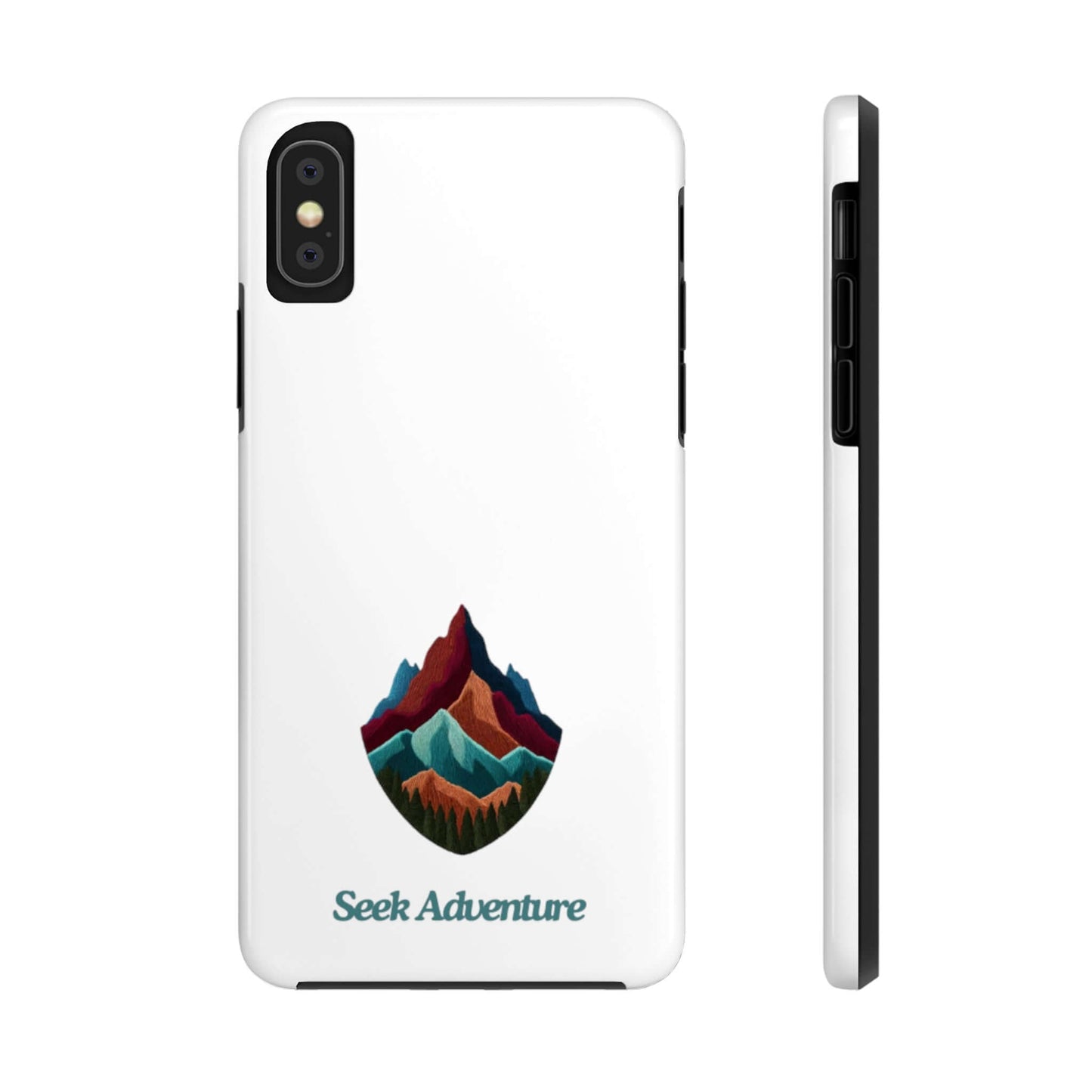 Alpine Adventure - Tough Phone Case - Phone Case by Seek Adventure | Seek Adventure'