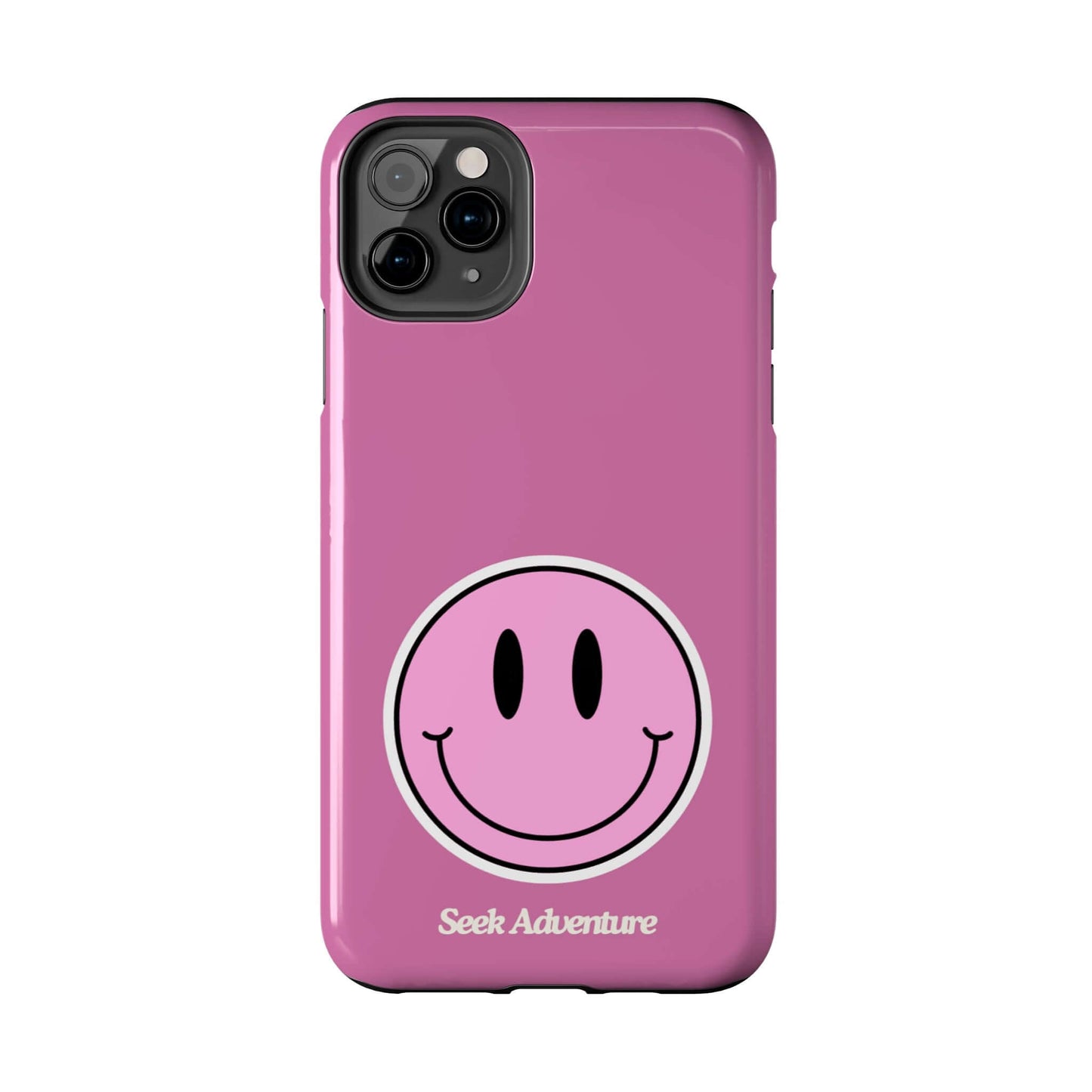 Smile Case - Tough Phone Cases Printify