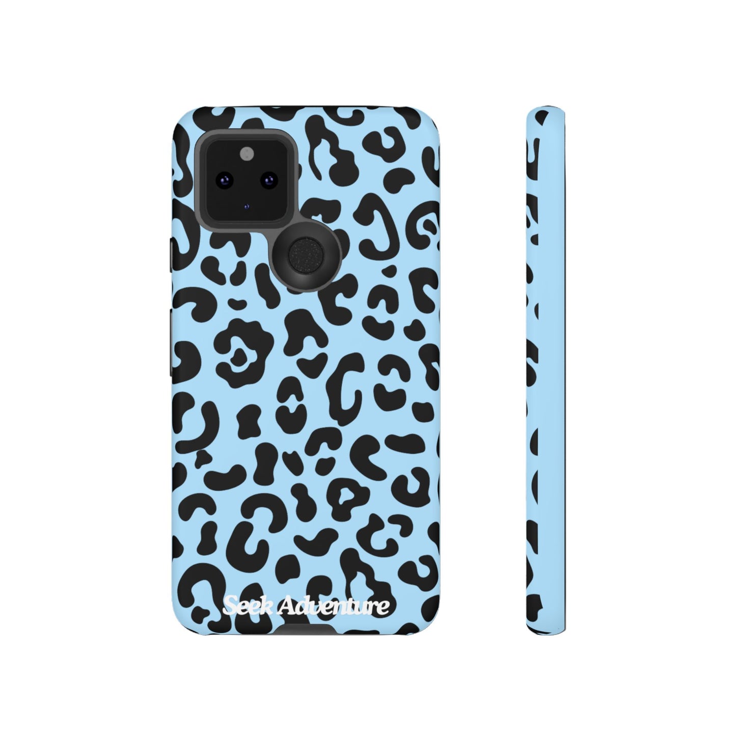 Copy of leopard print phone case - Tough Case