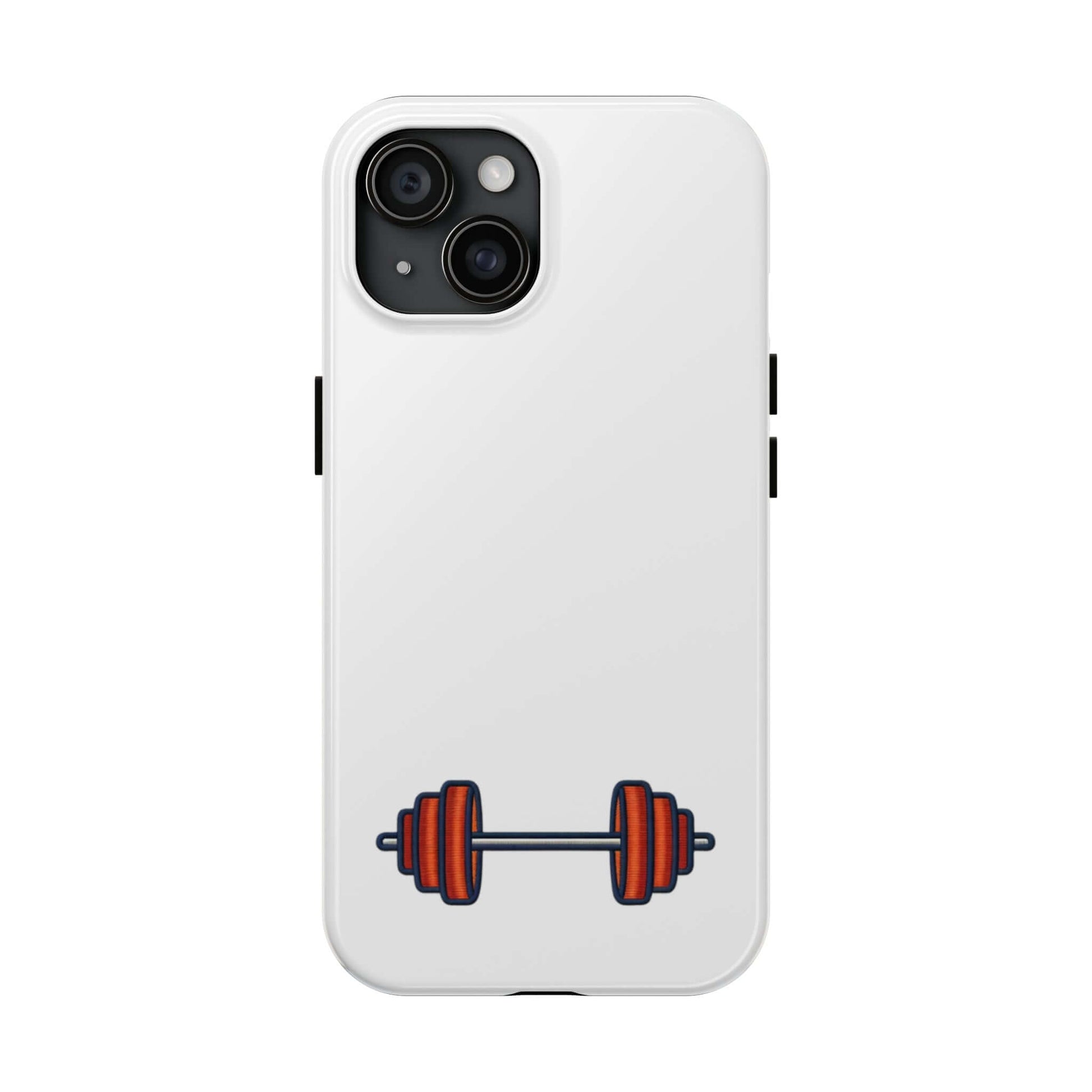 Power Lift - Tough Phone Case - Phone Case by Seek Adventure | Seek Adventure'