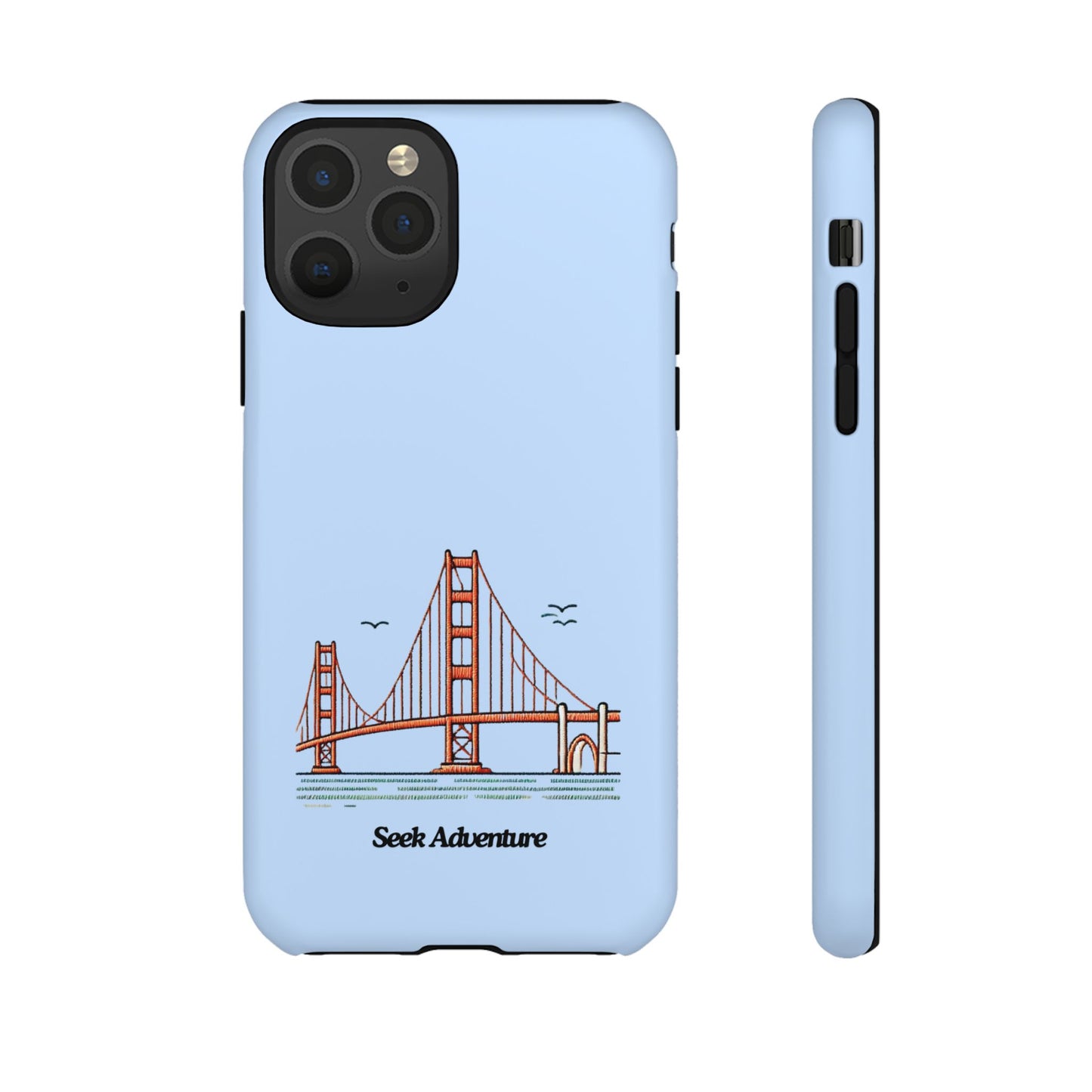 Golden Gate Bridge - Tough Case