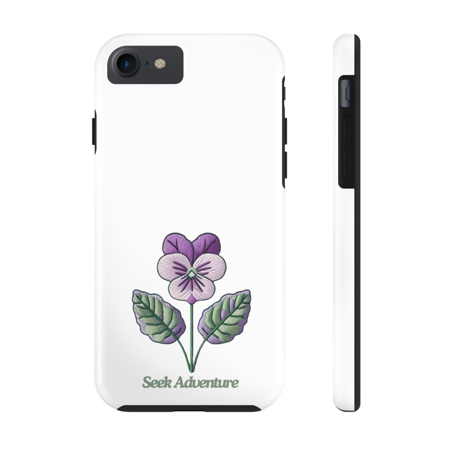 Tulip - Tough Phone Case