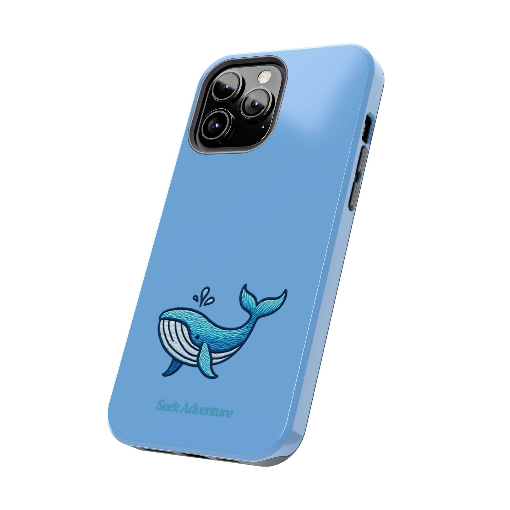 Ocean Serenade - Tough Phone Cases - Phone Case by Seek Adventure | Seek Adventure'