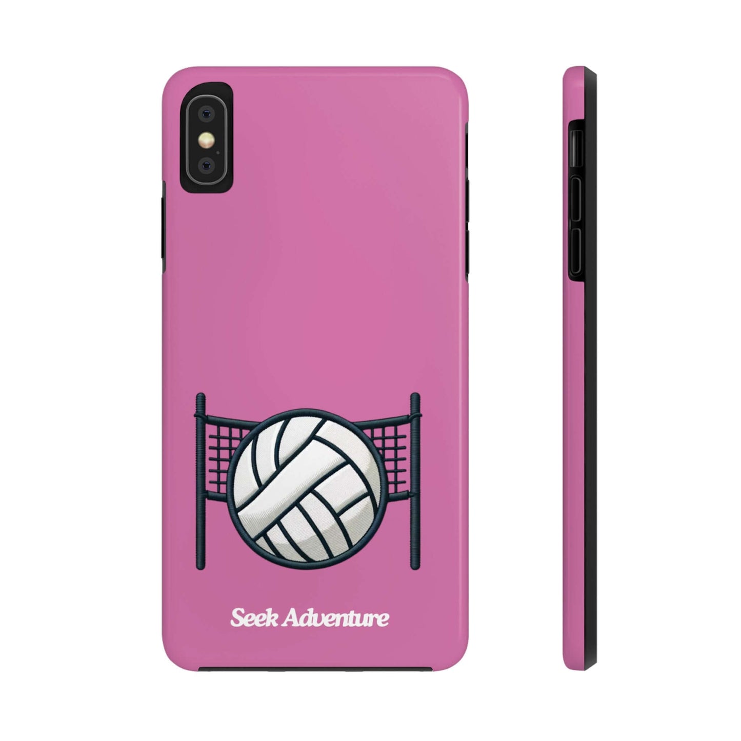 "Net Play" - Tough Phone Case Printify