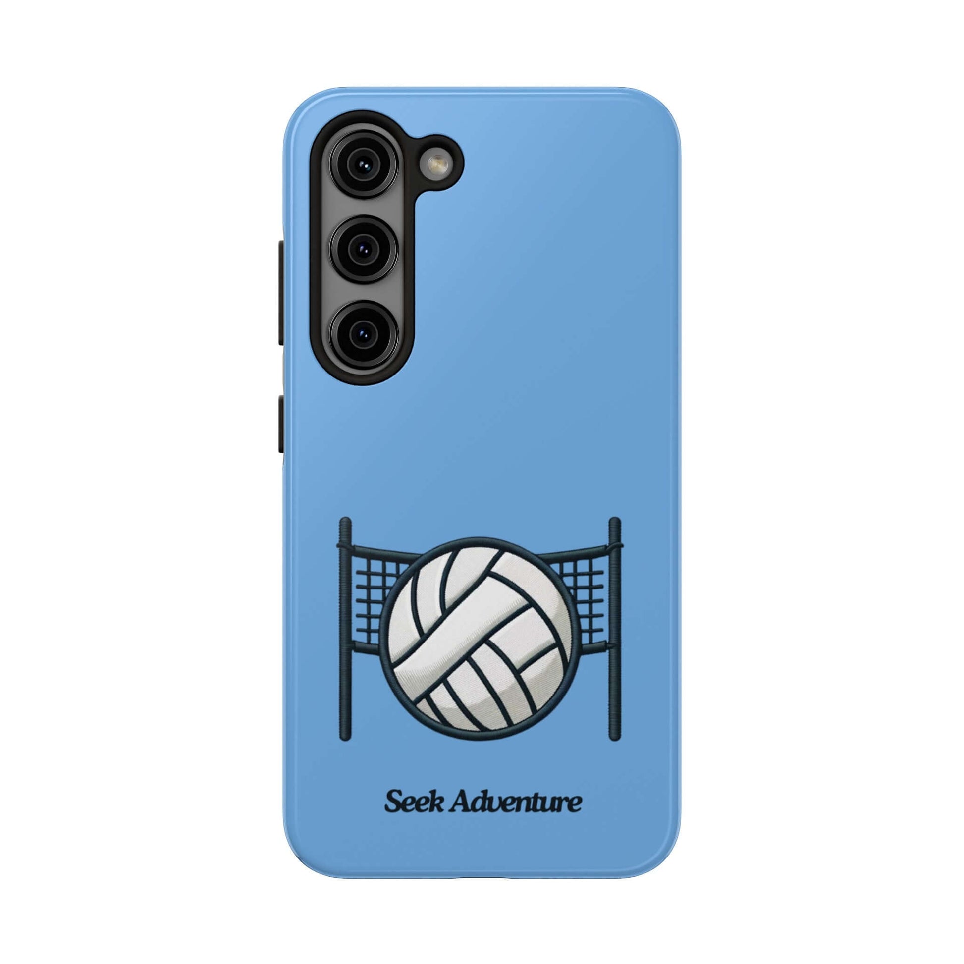 "Net Play" - Tough Phone Case Printify