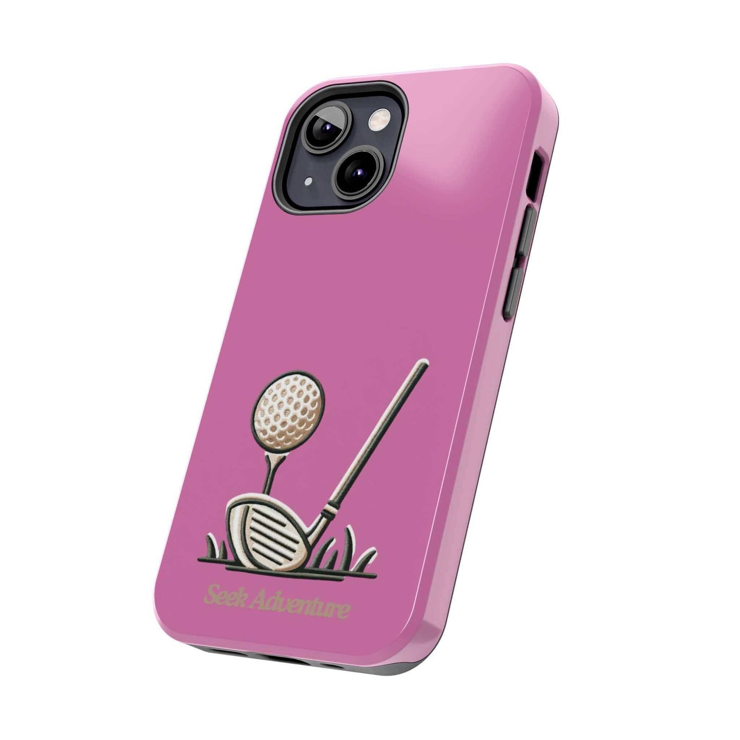 Hold in One - Tough Phone Case Printify