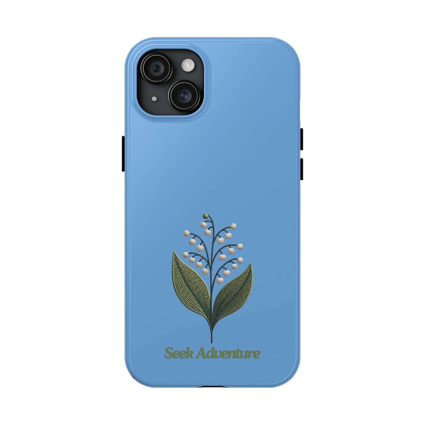 Lily of the Valley - Tough Phone Case