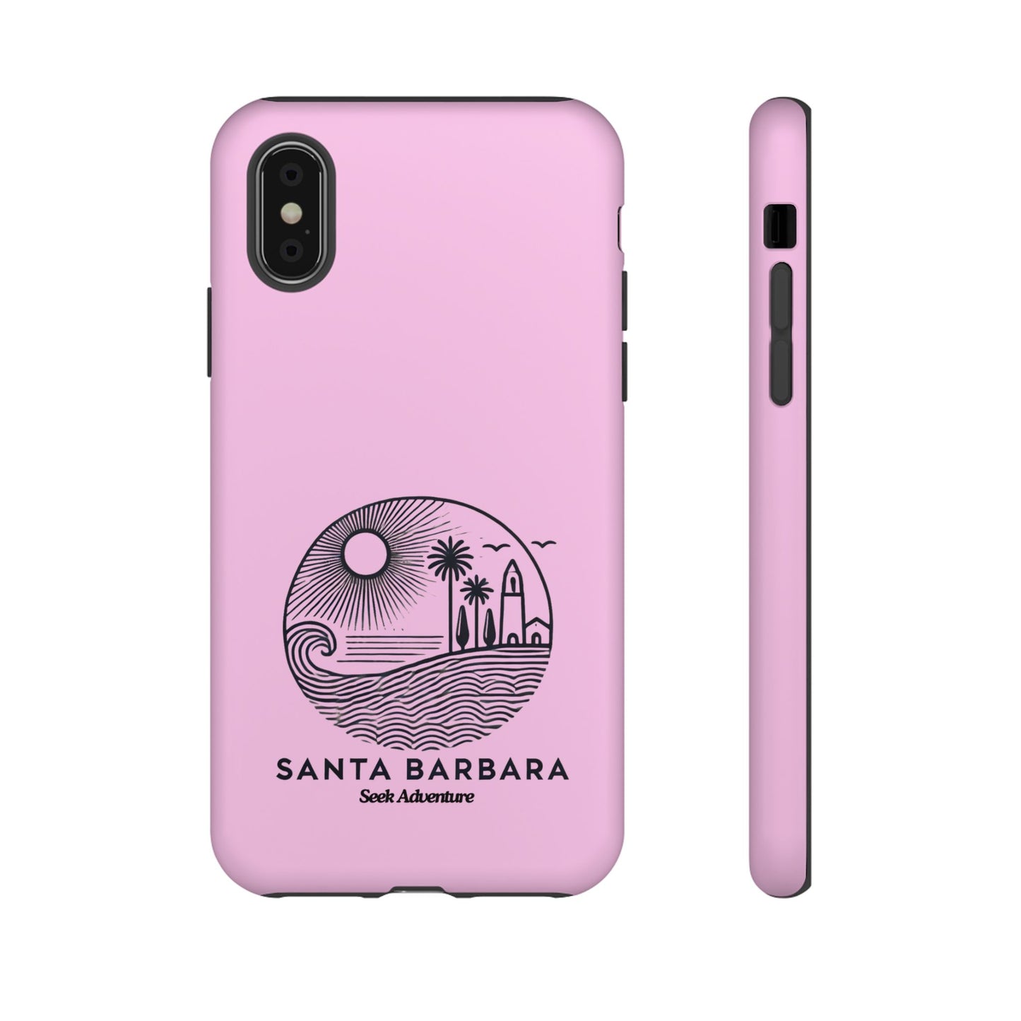 Santa Barbara Coastal - Tough Case