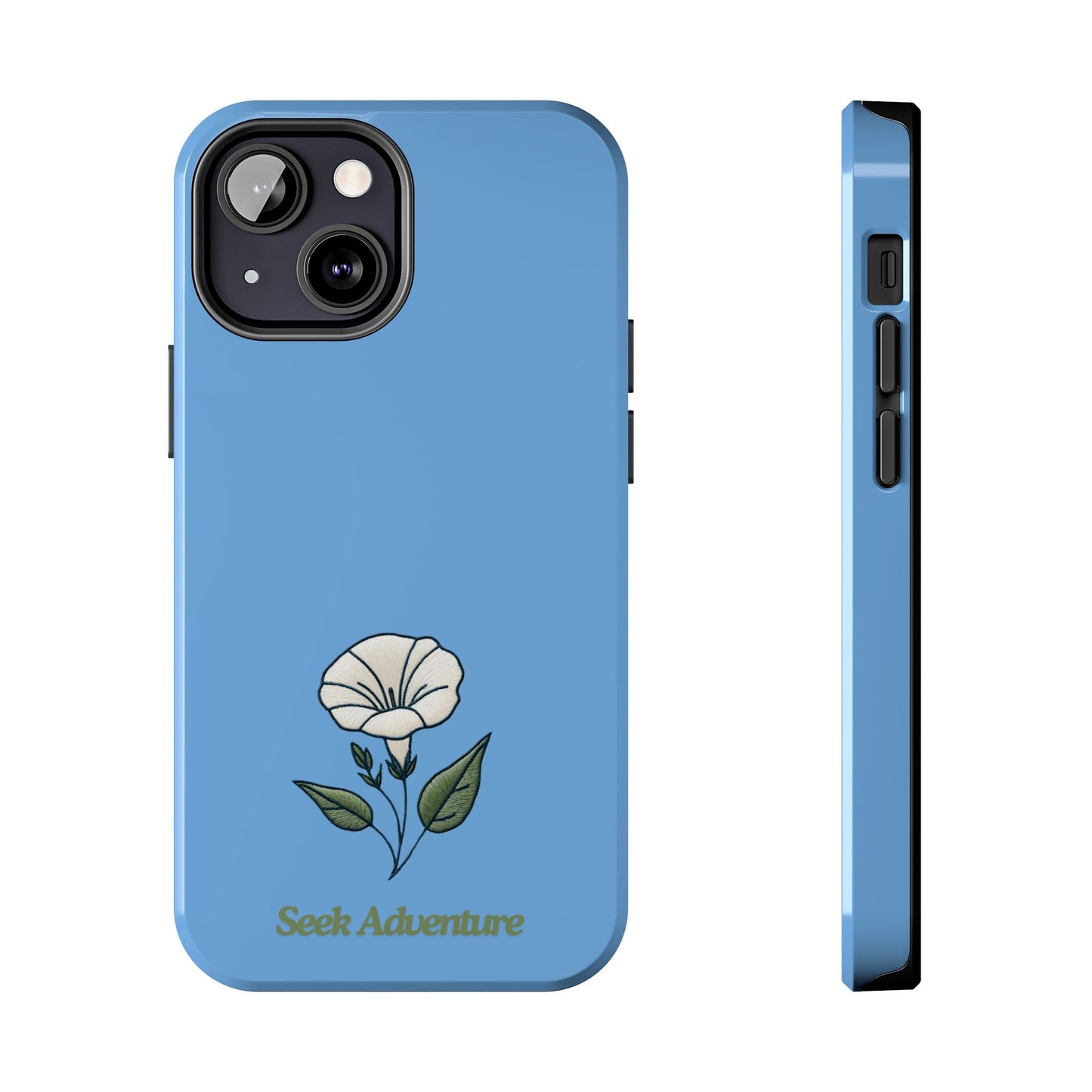 Morning Glory - Tough Phone Case