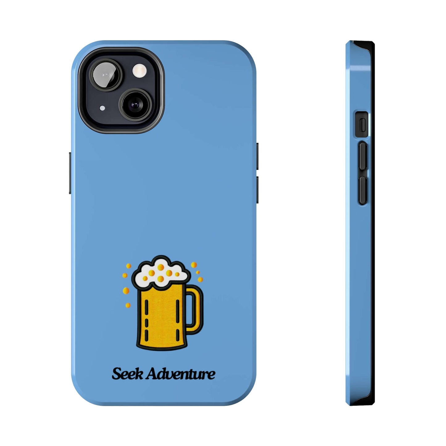 Feelin' Boozy - Tough Phone Case - Phone Case by Seek Adventure | Seek Adventure'