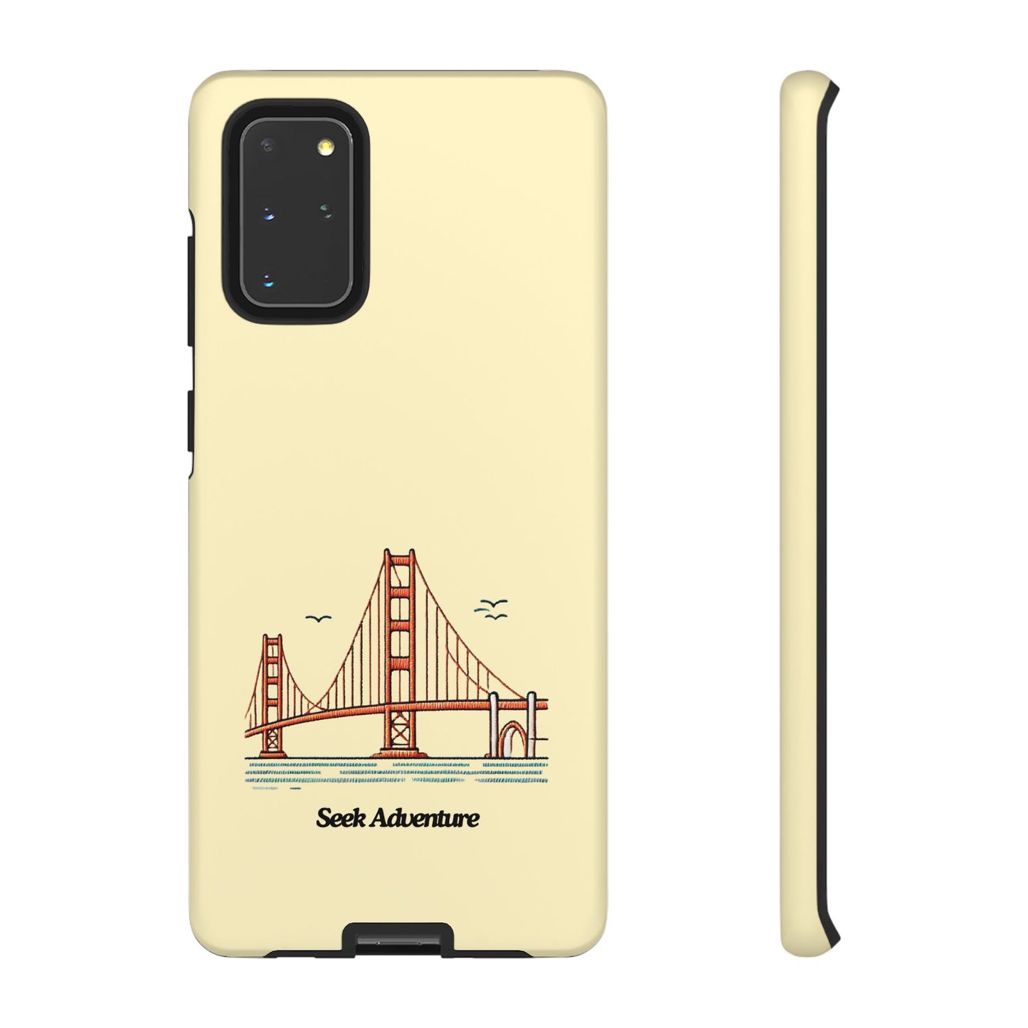 Golden Gate Bridge - Tough Case