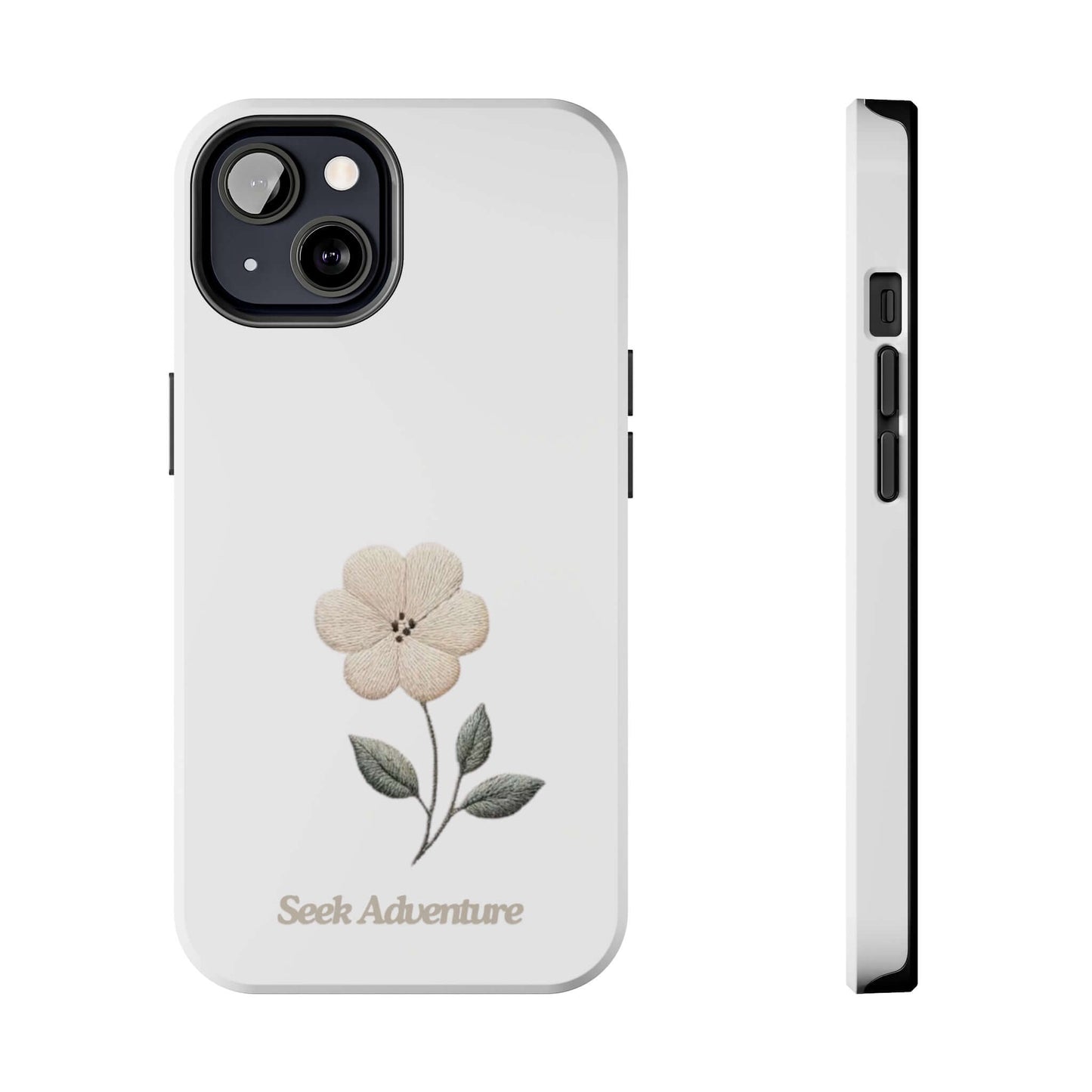 Blossom Serenity - Tough Phone Case - Phone Case by Seek Adventure | Seek Adventure'