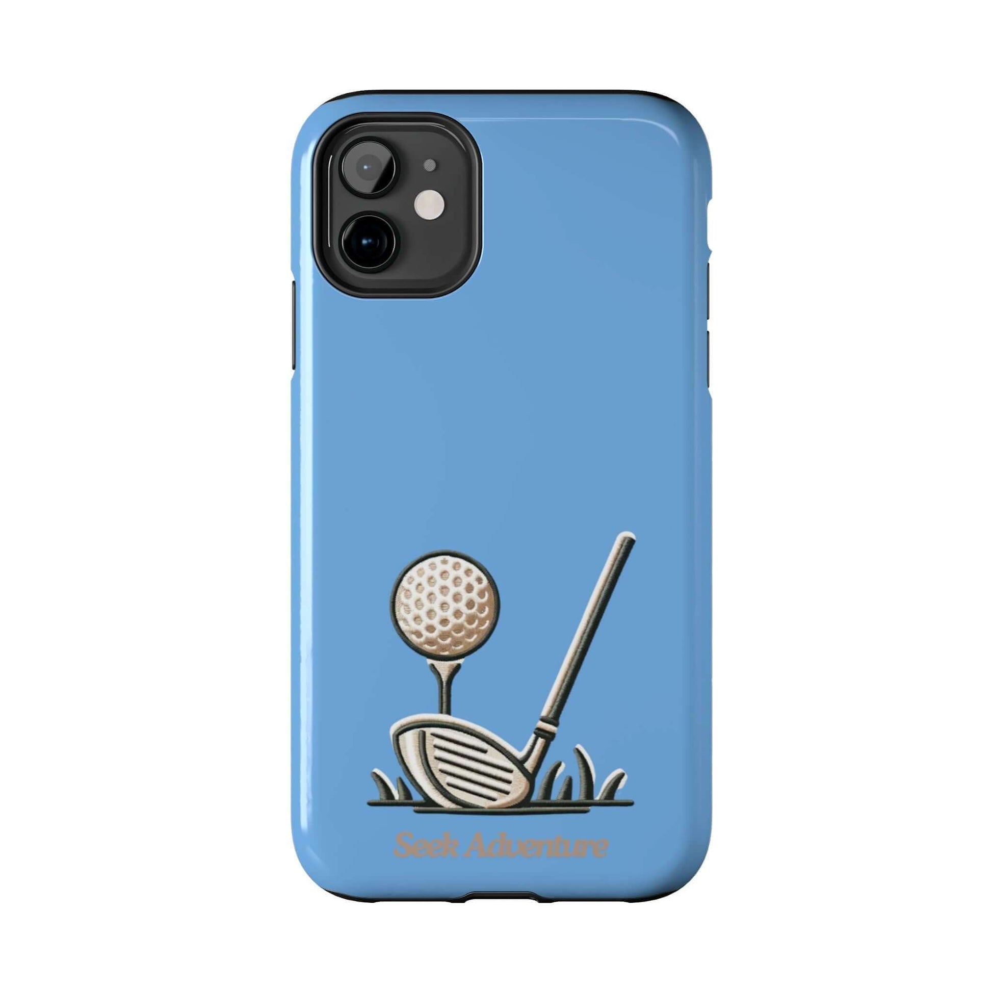 Hole in One - Tough Phone Case Printify