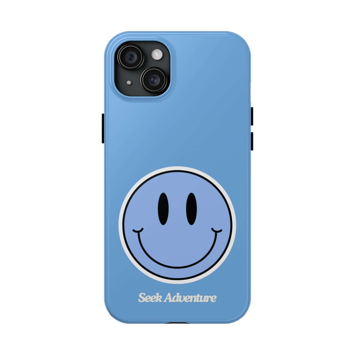 Smile More - Tough Phone Case Printify