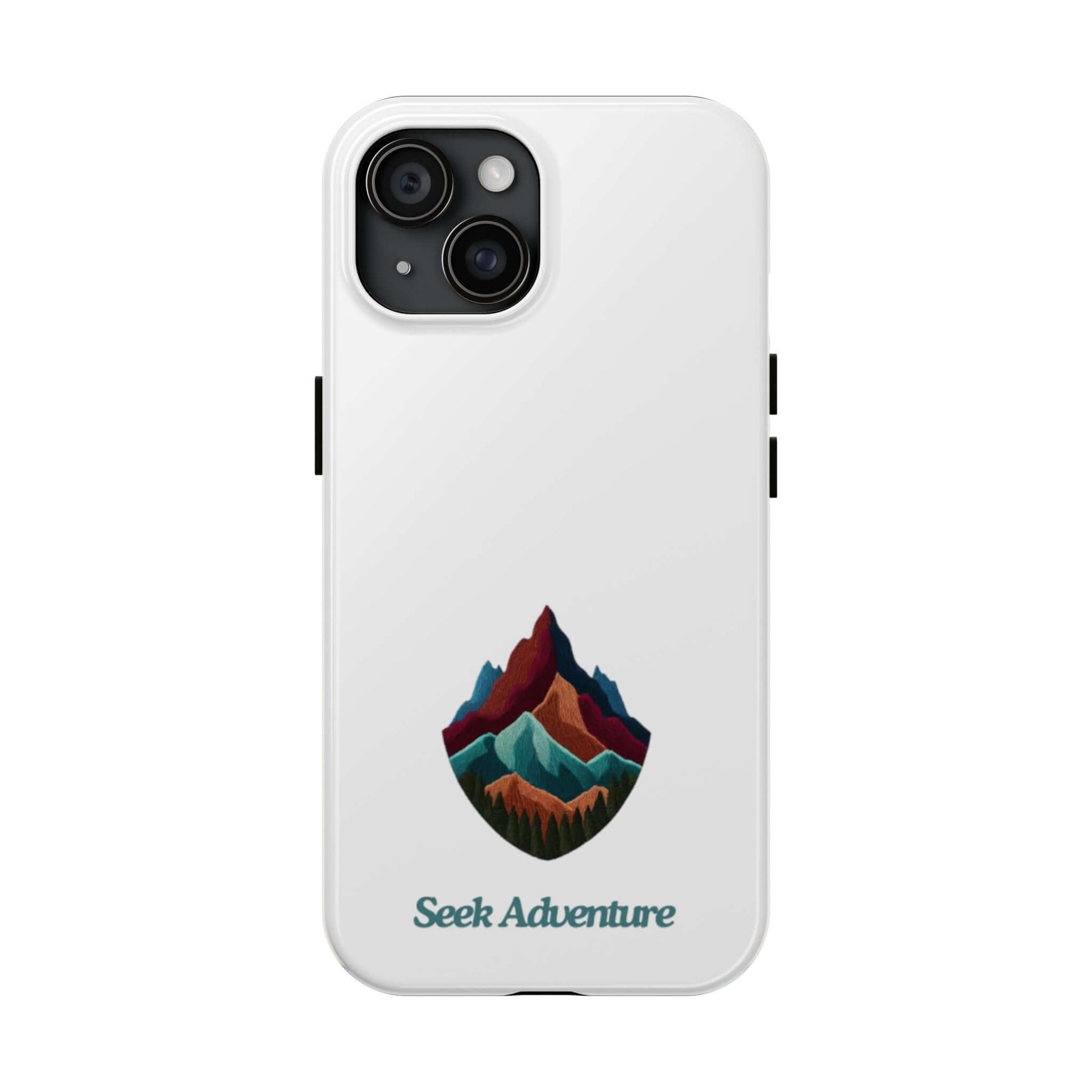 Alpine Adventure - Tough Phone Case - Phone Case by Seek Adventure | Seek Adventure'