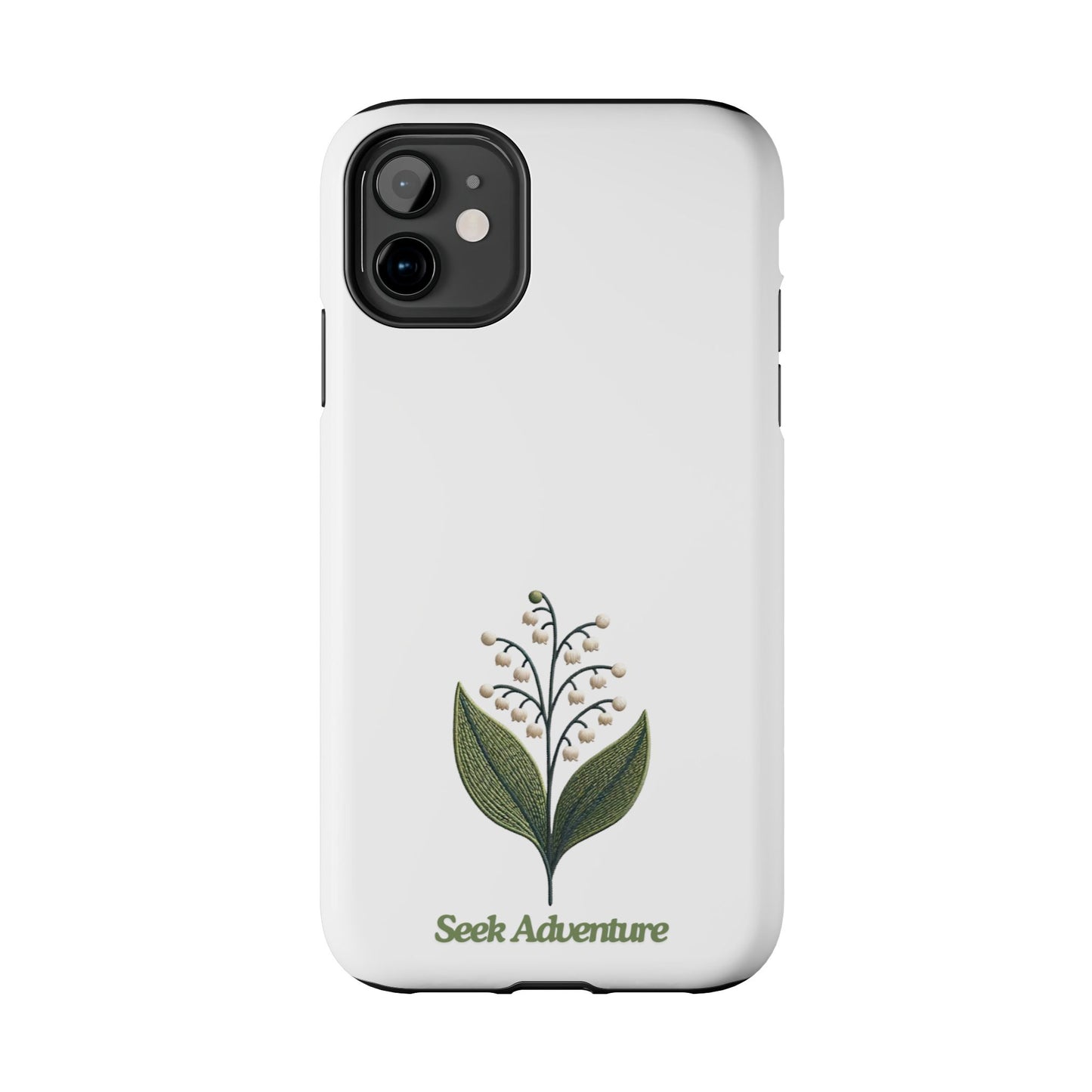 Lily of the Valley - Tough Phone Case